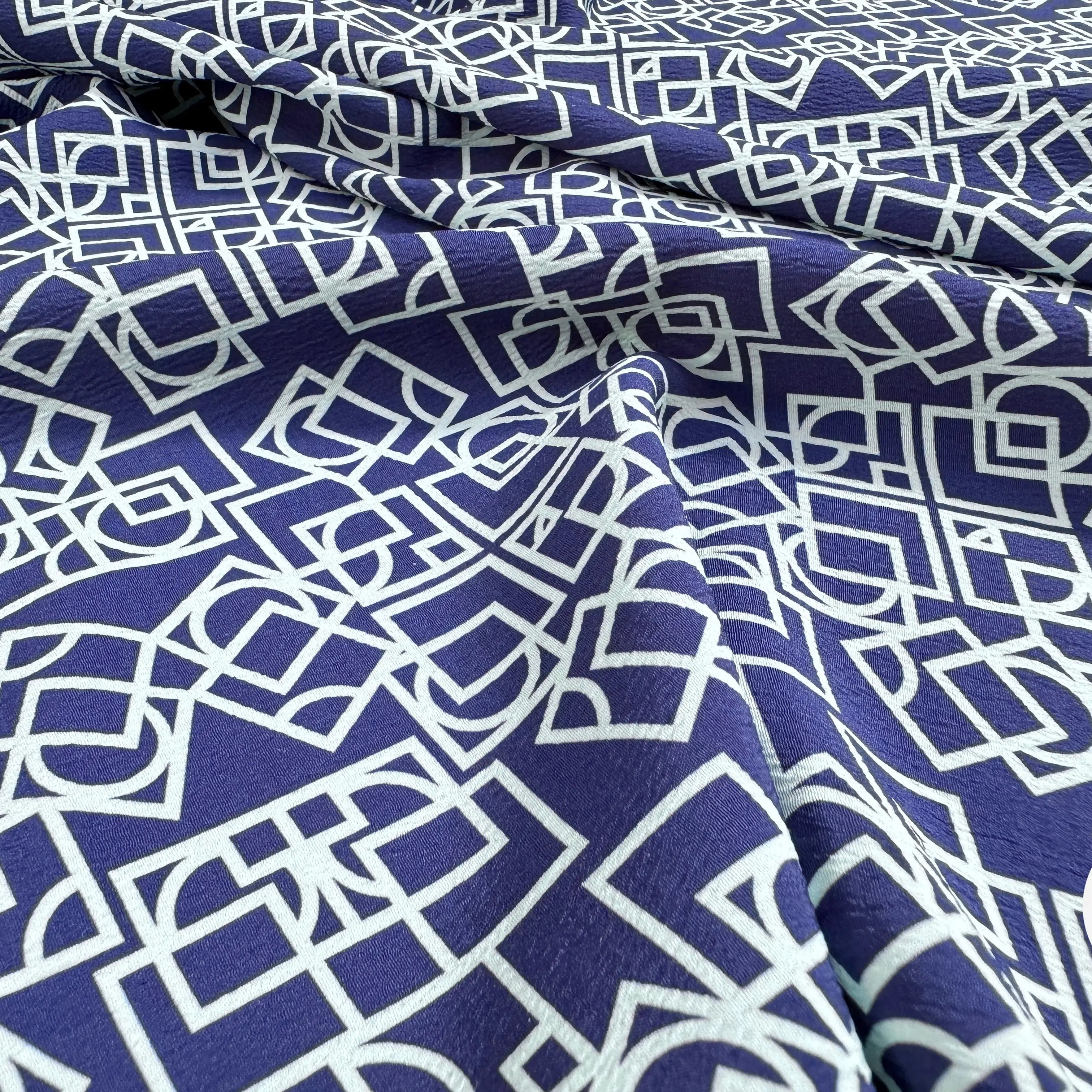 CREPE FLUIDE GAUFFRÉ GÉOMETRIE CREATORE - My Little Coupon