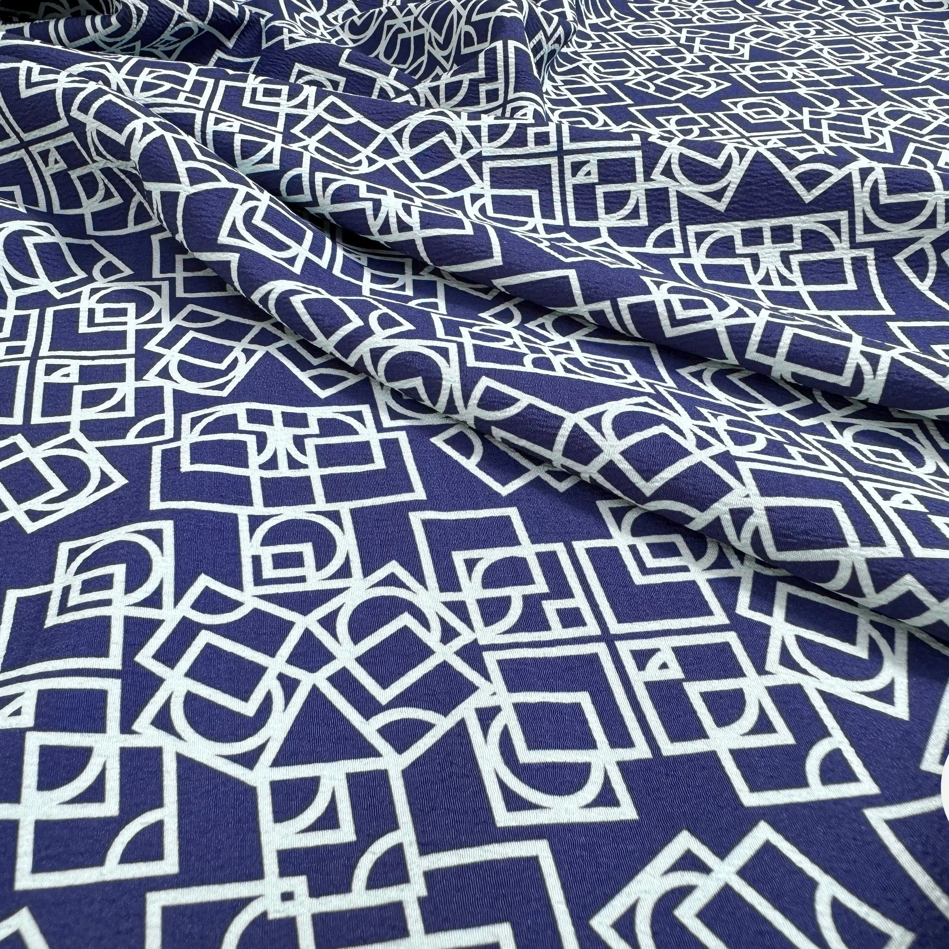 CREPE FLUIDE GAUFFRÉ GÉOMETRIE CREATORE - My Little Coupon