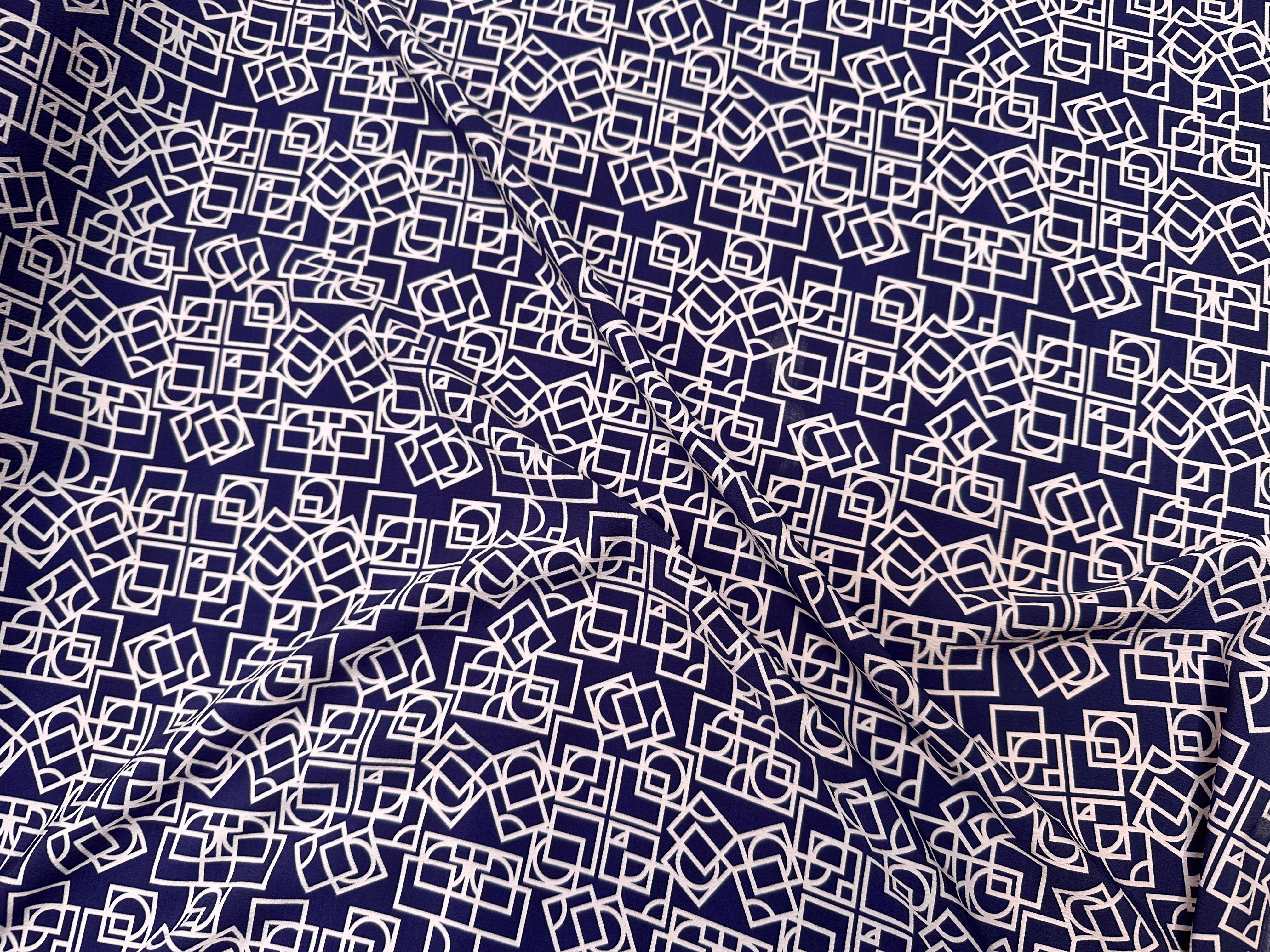 CREPE FLUIDE GAUFFRÉ GÉOMETRIE CREATORE - My Little Coupon