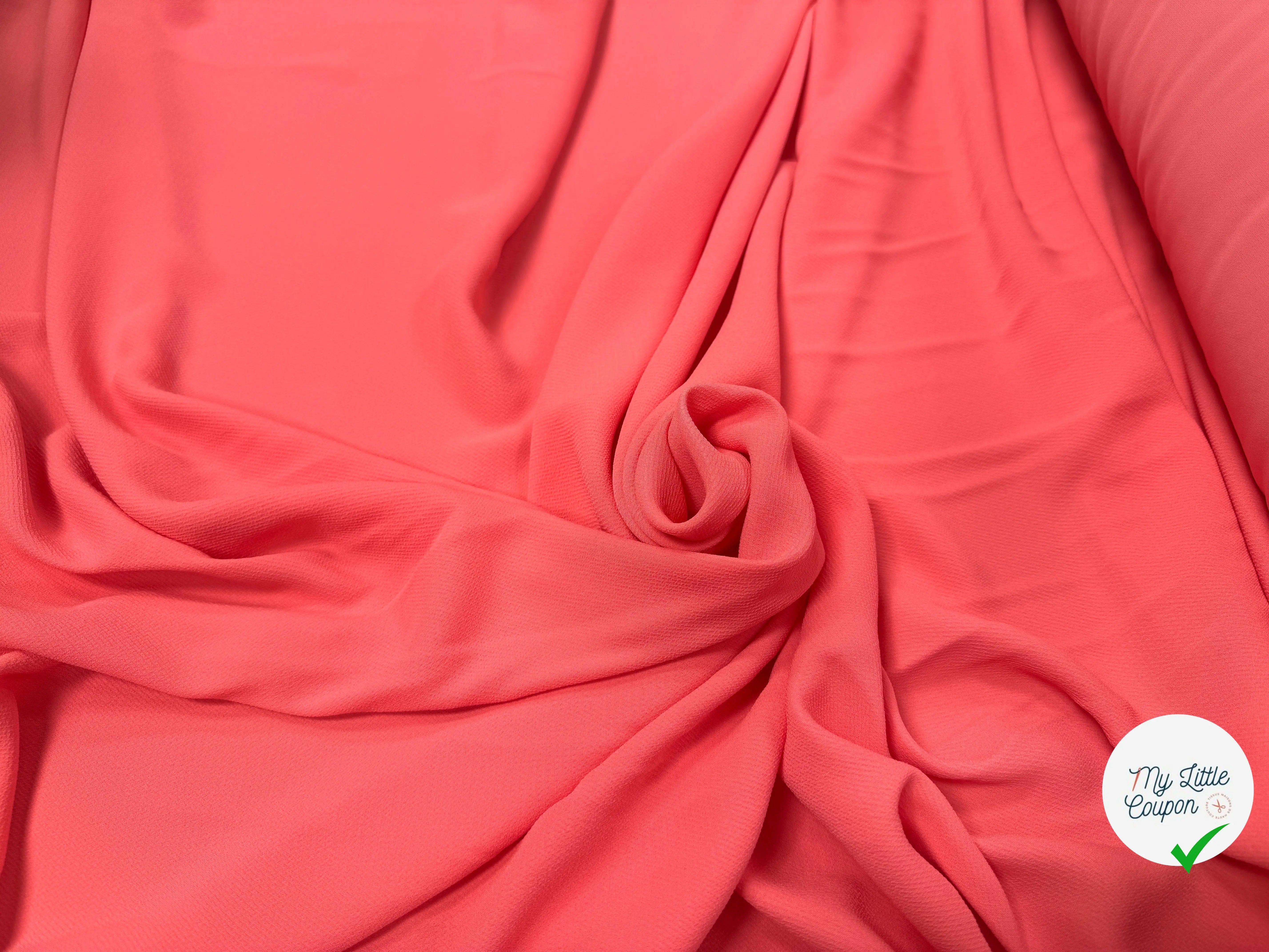 CREPE GAUFFRÉ JAPON SALMON - My Little Coupon