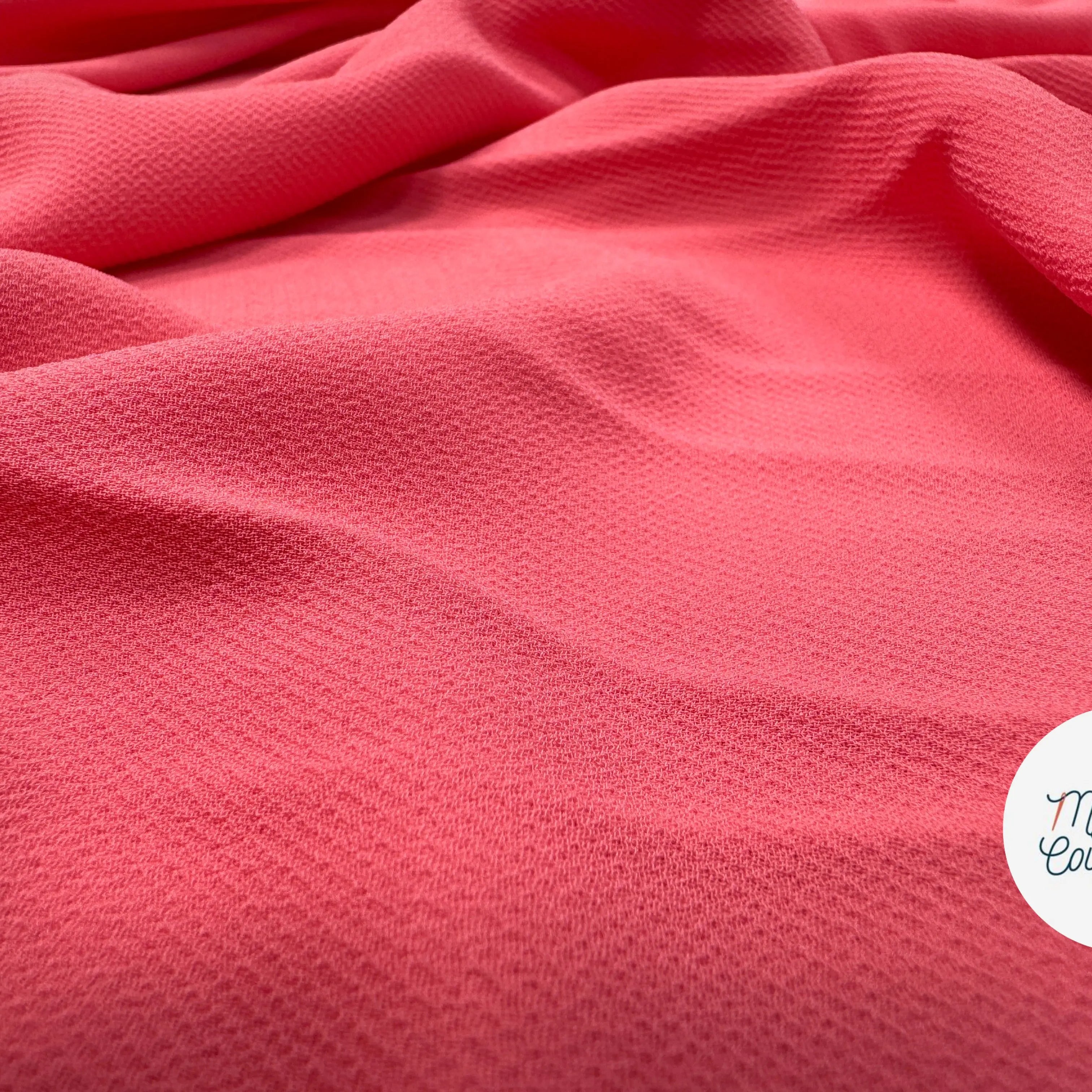 CREPE GAUFFRÉ JAPON SALMON - My Little Coupon