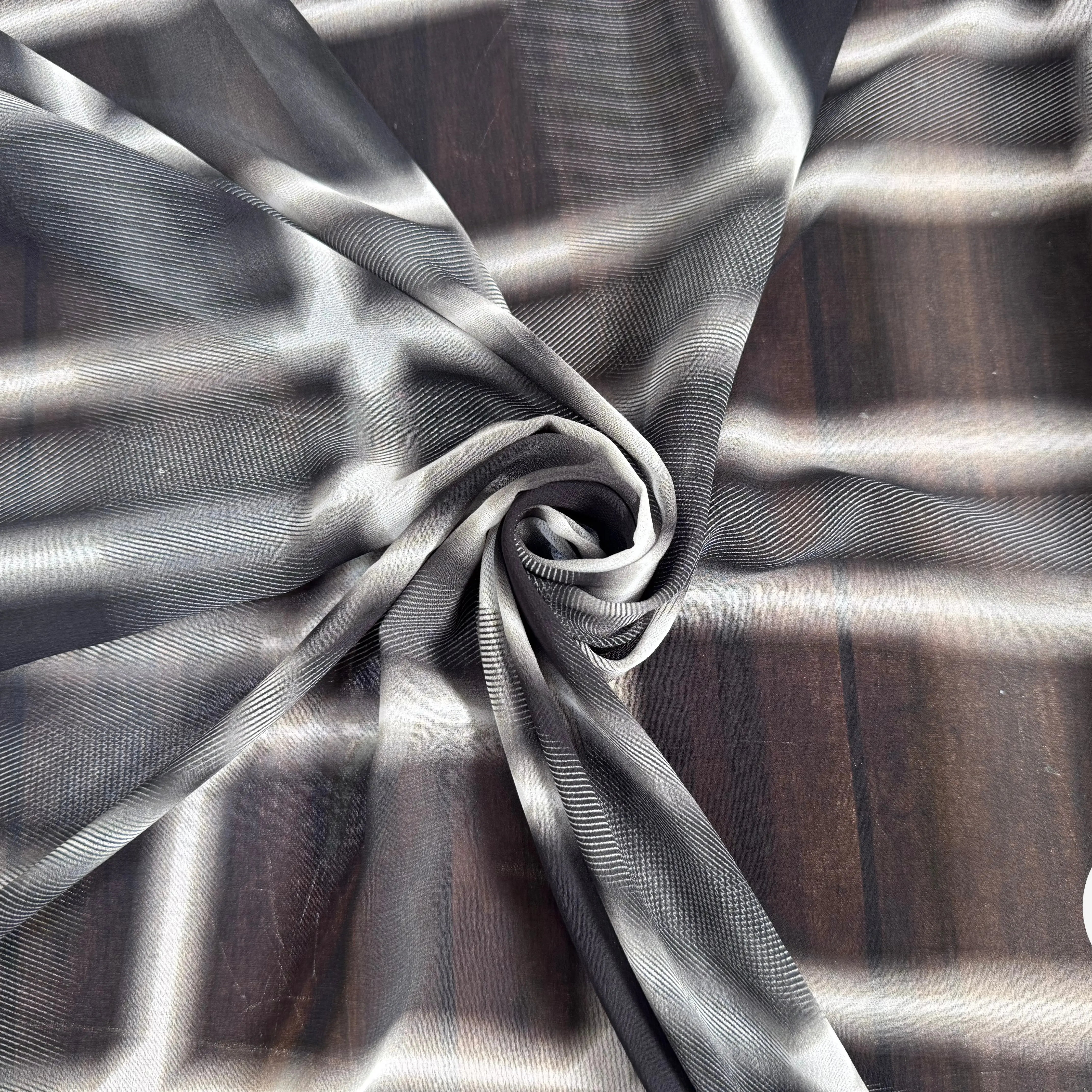 CREPE GRIS CARREAUX REGULIERS - My Little Coupon