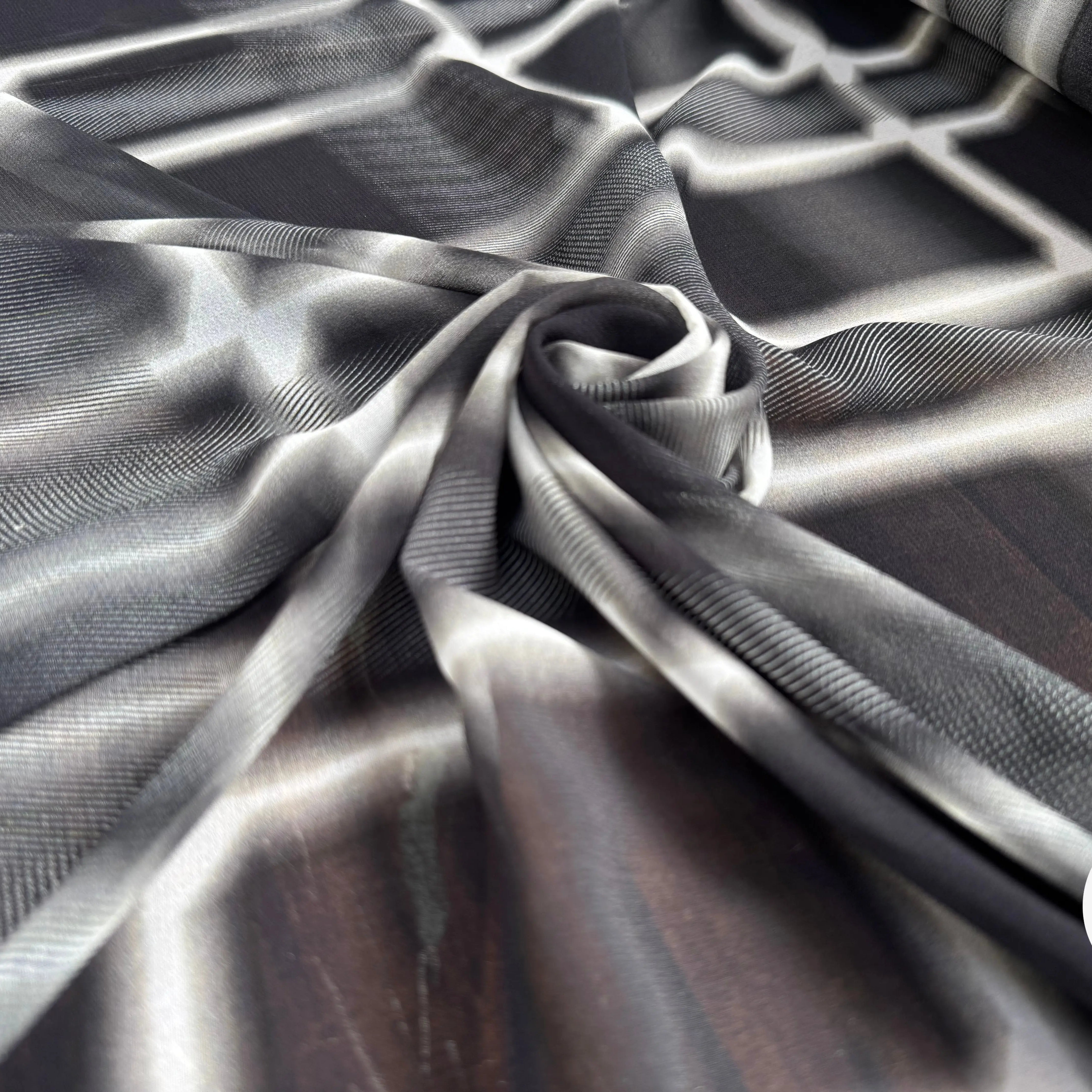 CREPE GRIS CARREAUX REGULIERS - My Little Coupon