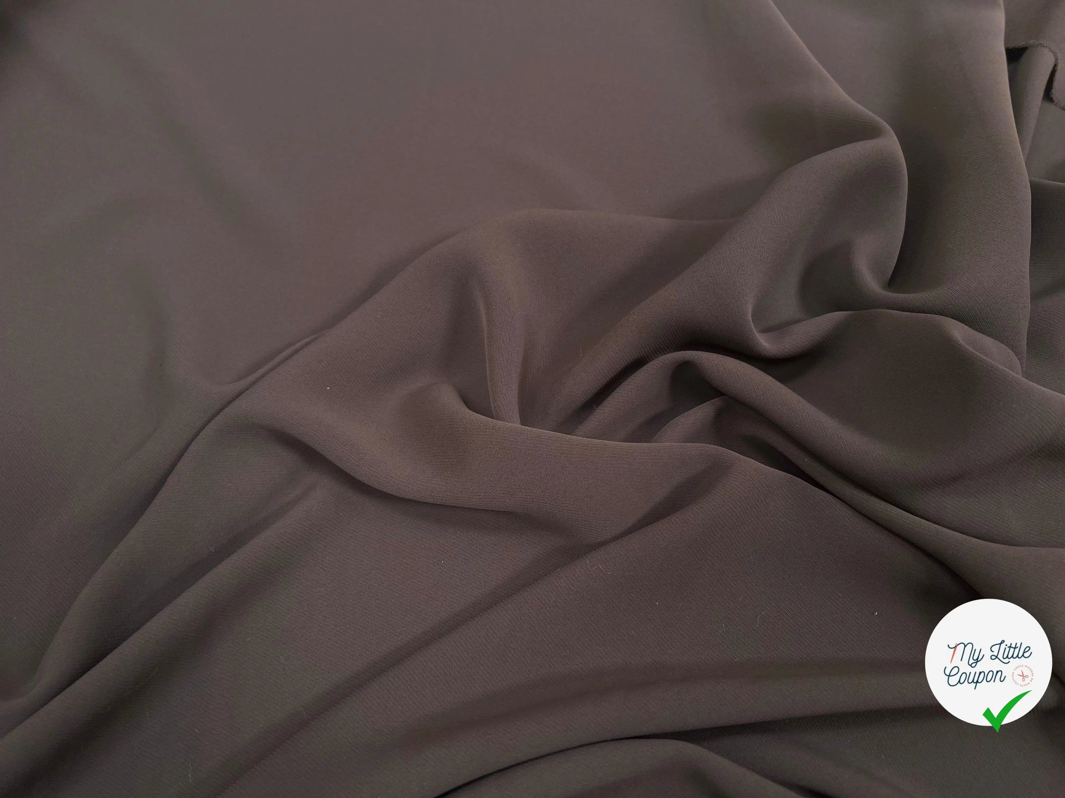 CREPE LEGERE FINEMENT SERGE MOCHA - My Little Coupon