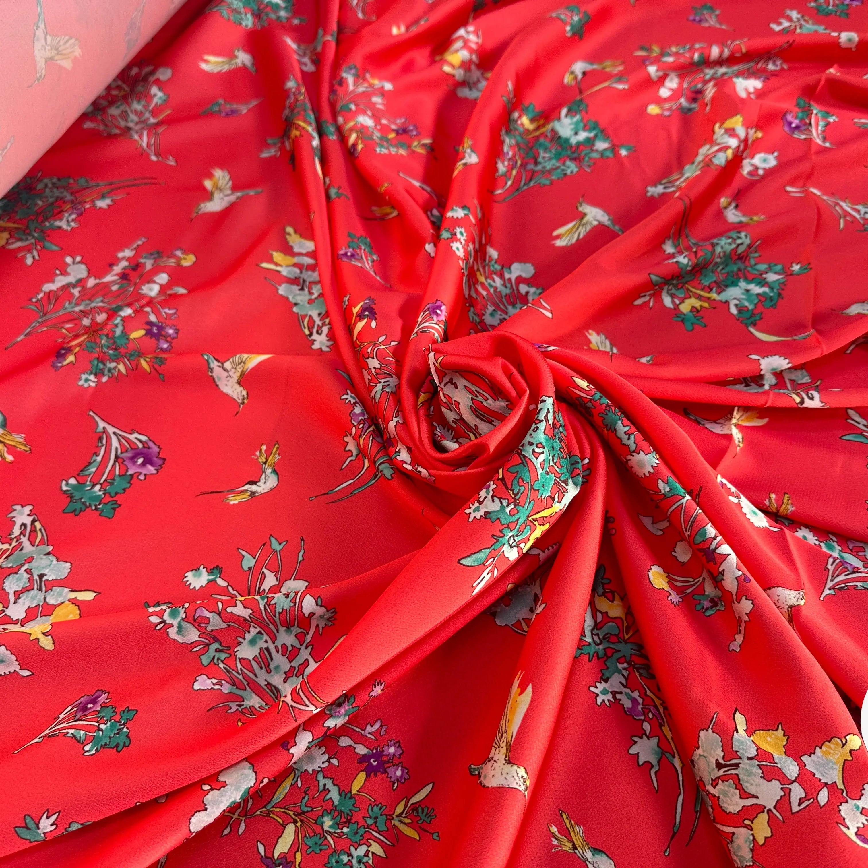 CRÊPE LÉGÈREMENT SATINÉ - My Little Coupon