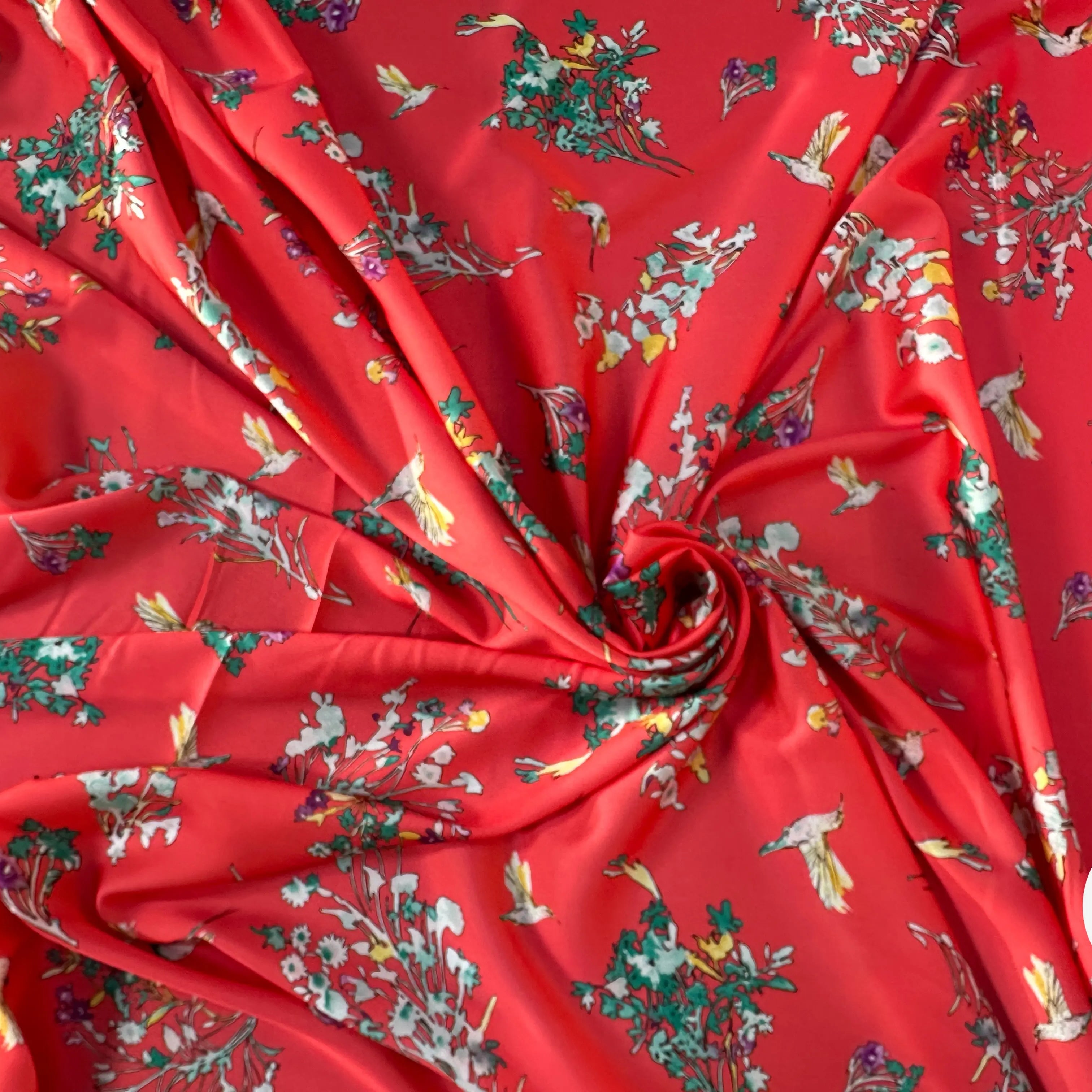 CRÊPE LÉGÈREMENT SATINÉ - My Little Coupon