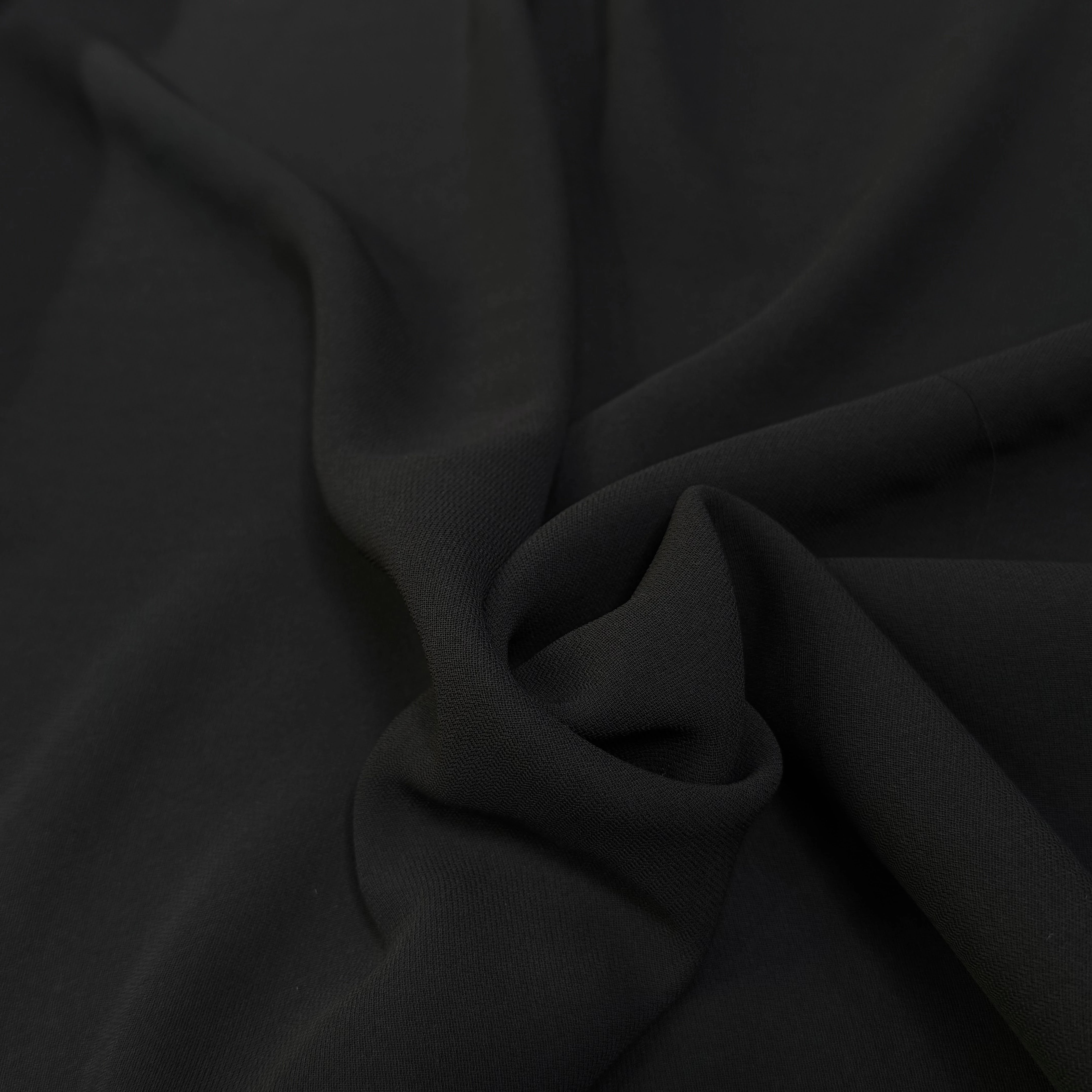 CREPE LOURD BELLE TENUE NOIR 359 - My Little Coupon