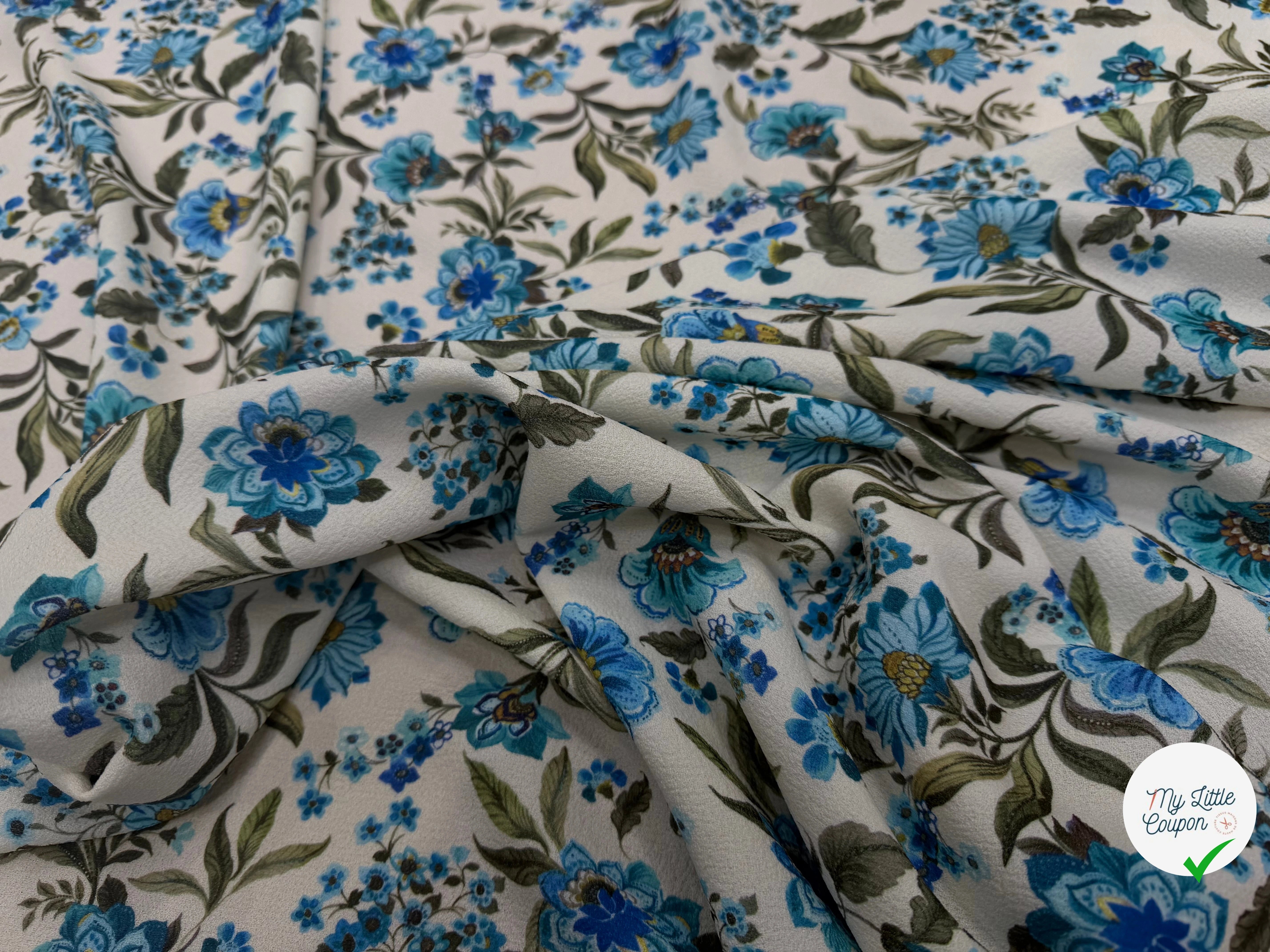 CREPE LOURD JAPON IMPRIMÉ EN FRANCE N16 - My Little Coupon