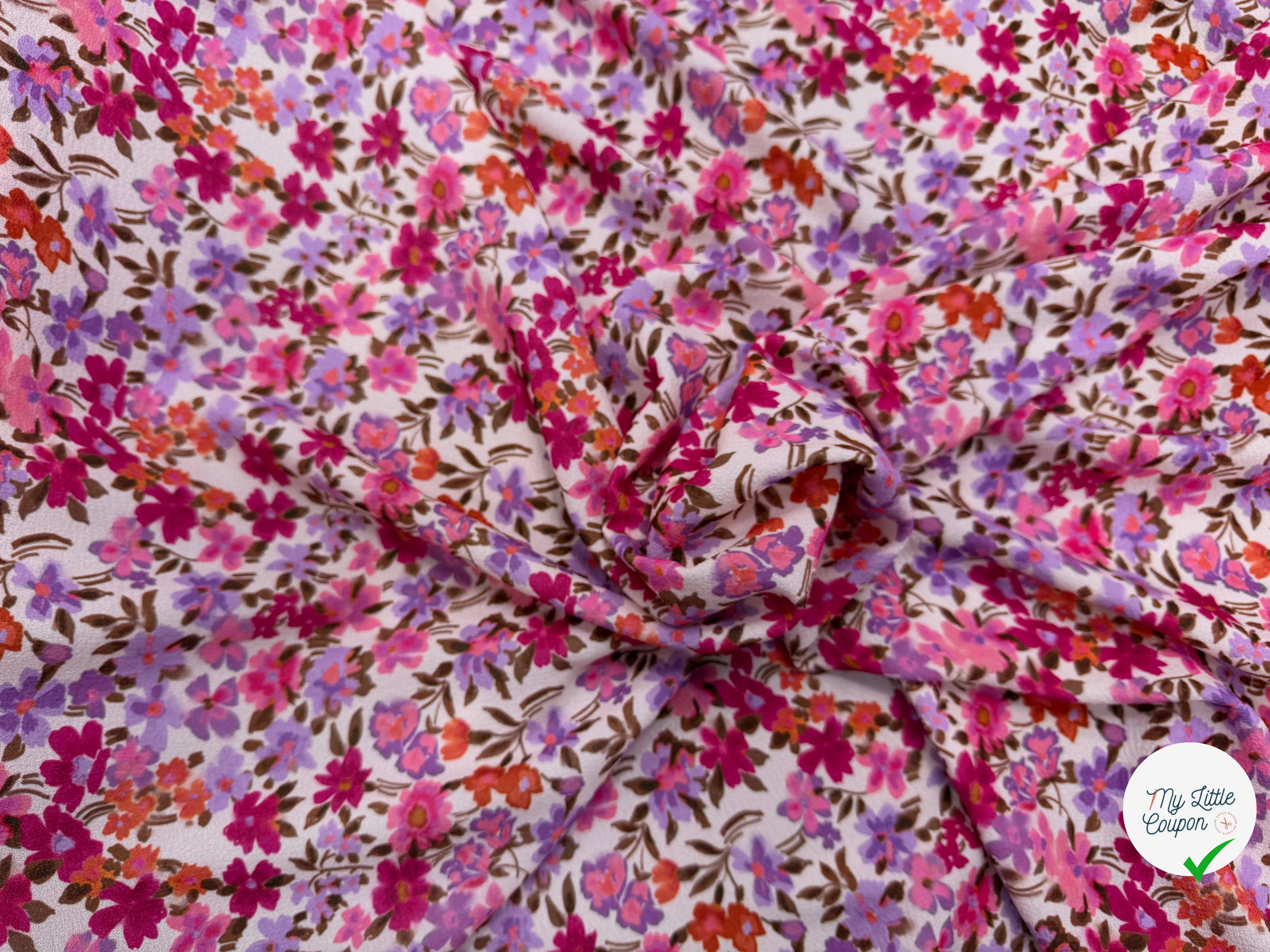 CREPE LOURD JAPON IMPRIMÉ EN FRANCE N20 - My Little Coupon