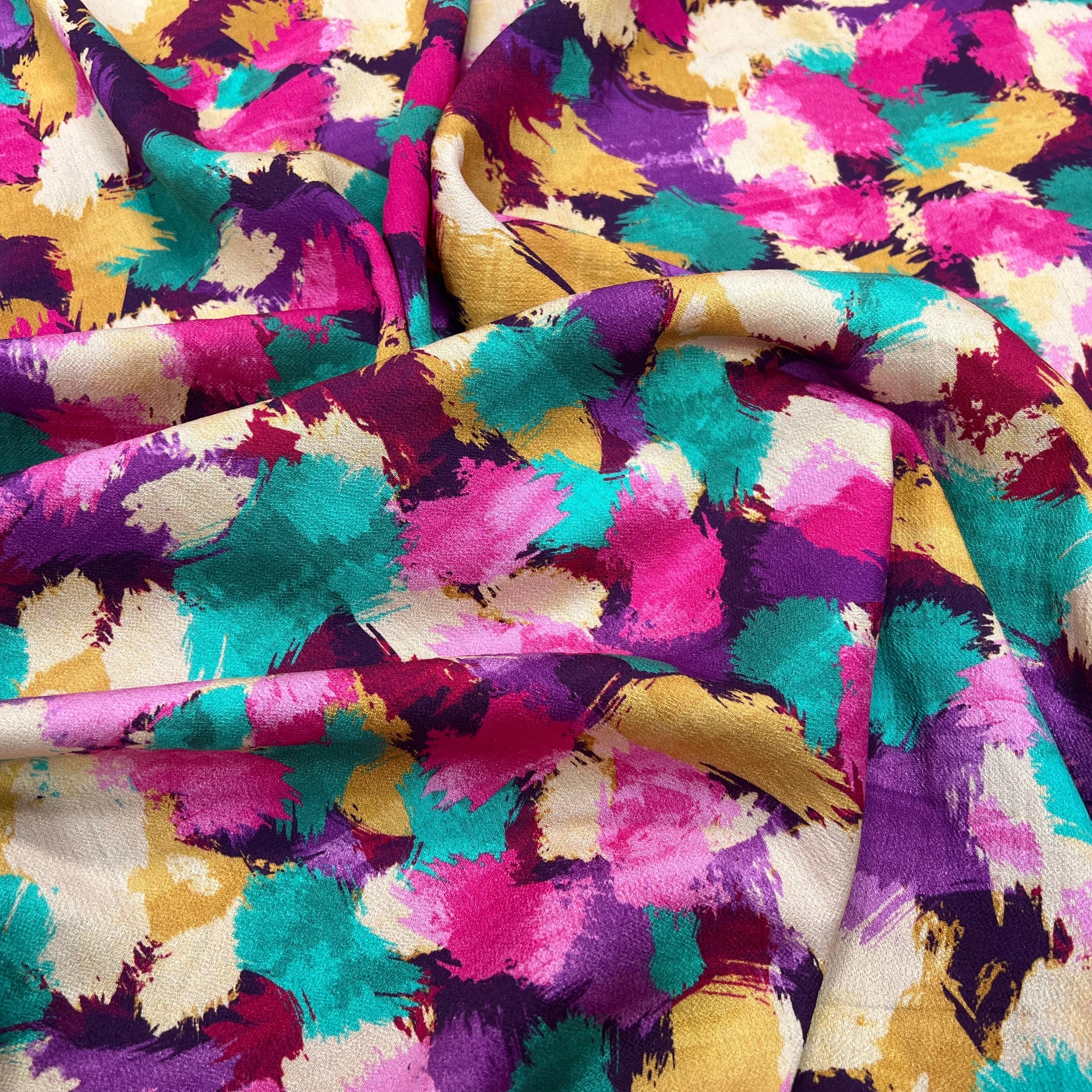 CREPE LOURD JAPON IMPRIMÉ EN FRANCE N27 - My Little Coupon