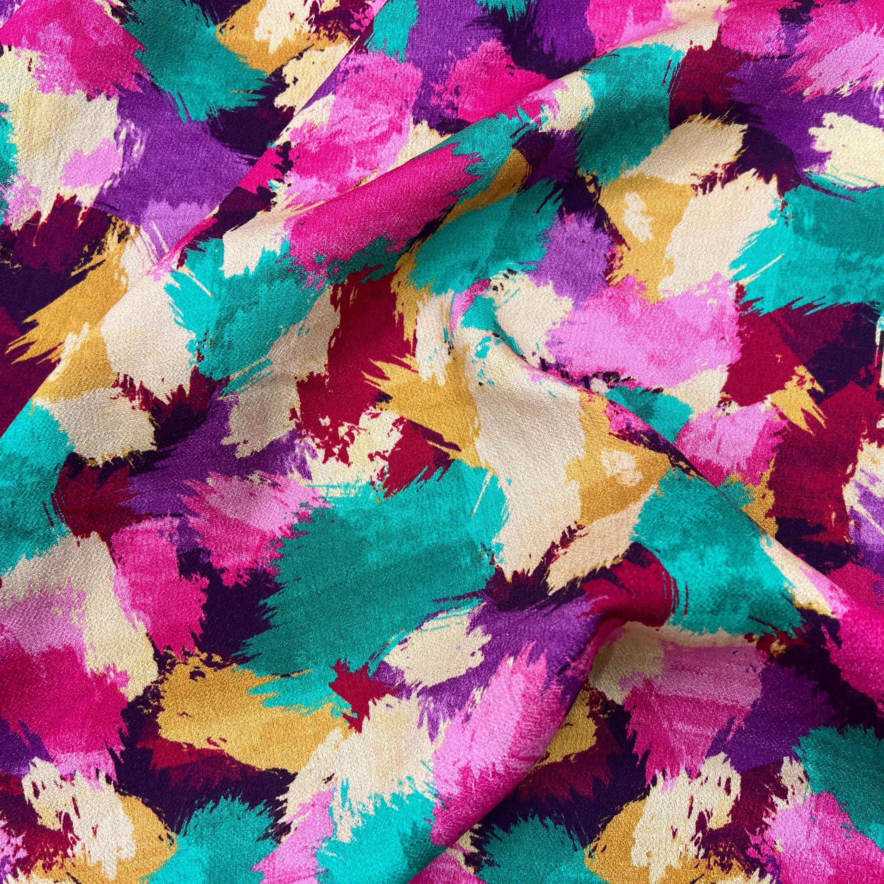 CREPE LOURD JAPON IMPRIMÉ EN FRANCE N27 - My Little Coupon