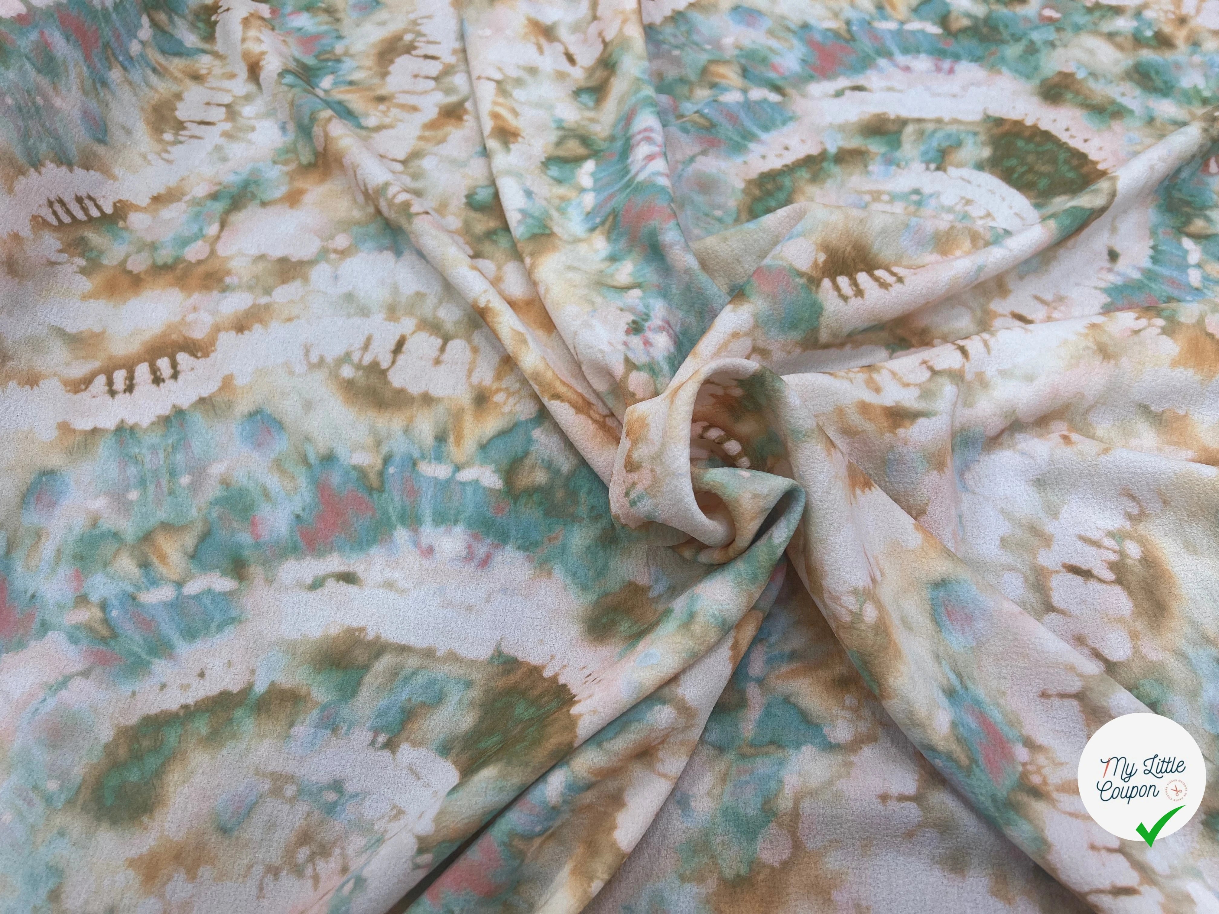 CREPE LOURD JAPON IMPRIMÉ EN FRANCE N28 - My Little Coupon