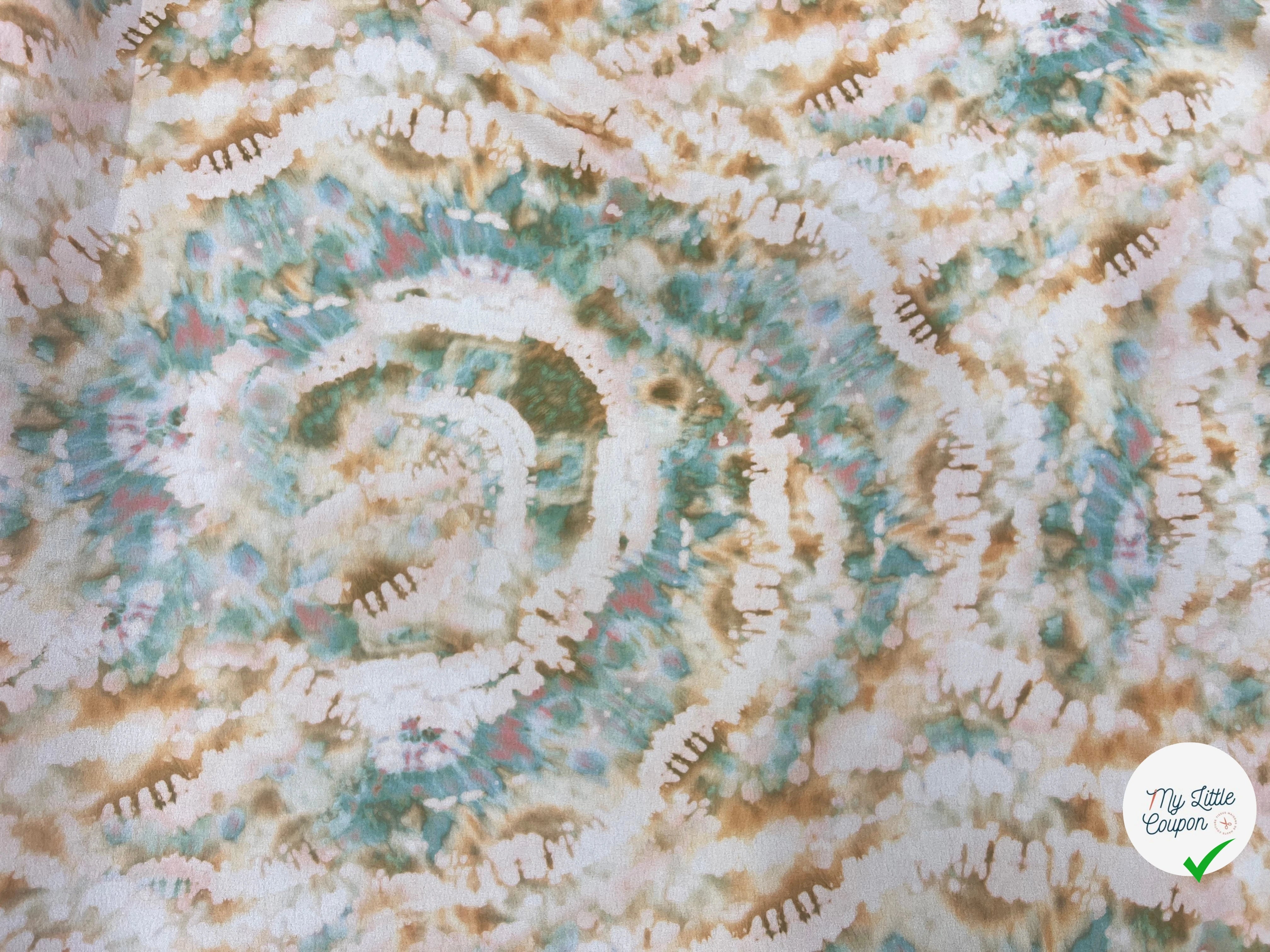 CREPE LOURD JAPON IMPRIMÉ EN FRANCE N28 - My Little Coupon