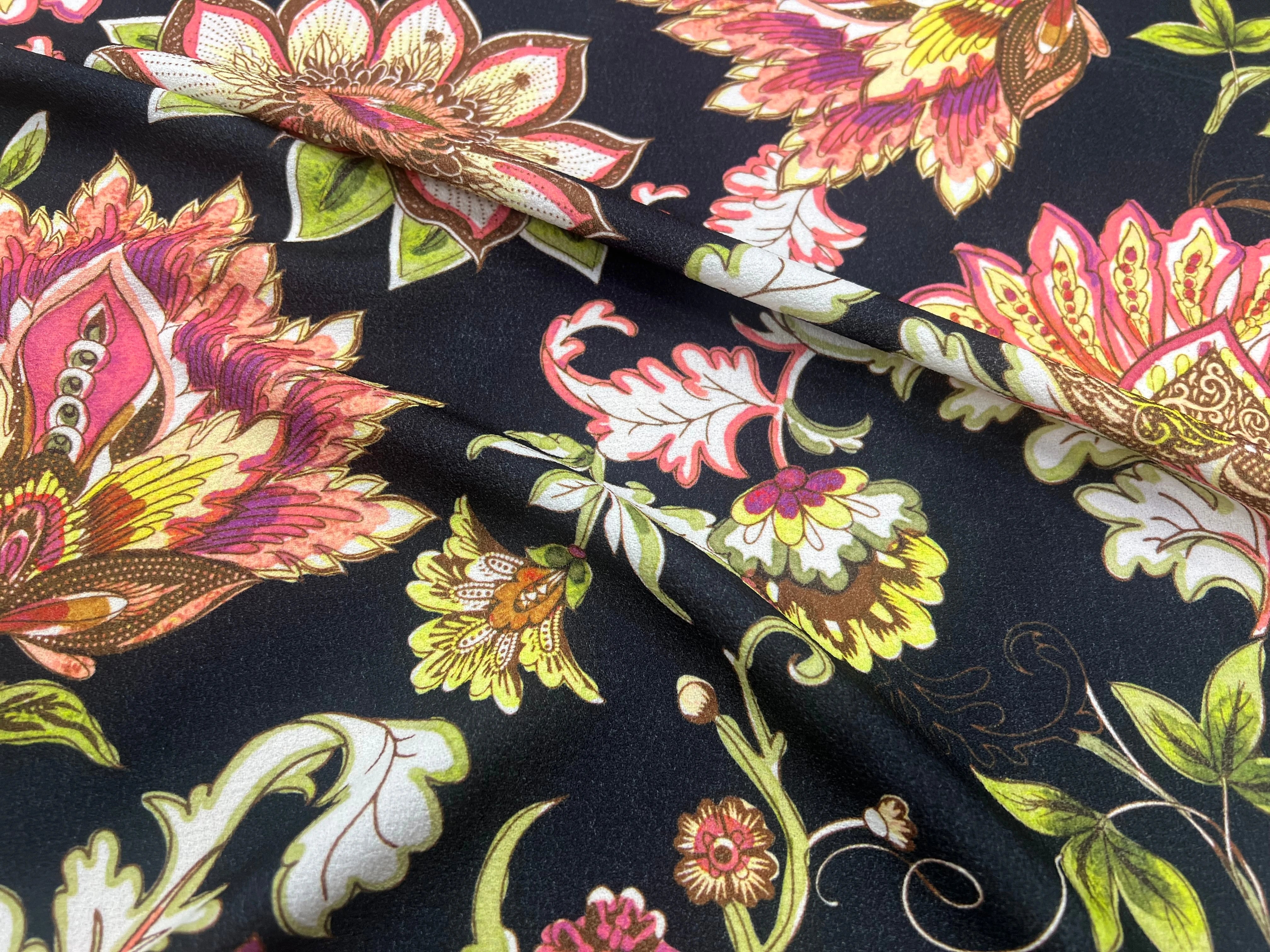 CREPE LOURD JAPON IMPRIMÉ EN FRANCE N29 - My Little Coupon