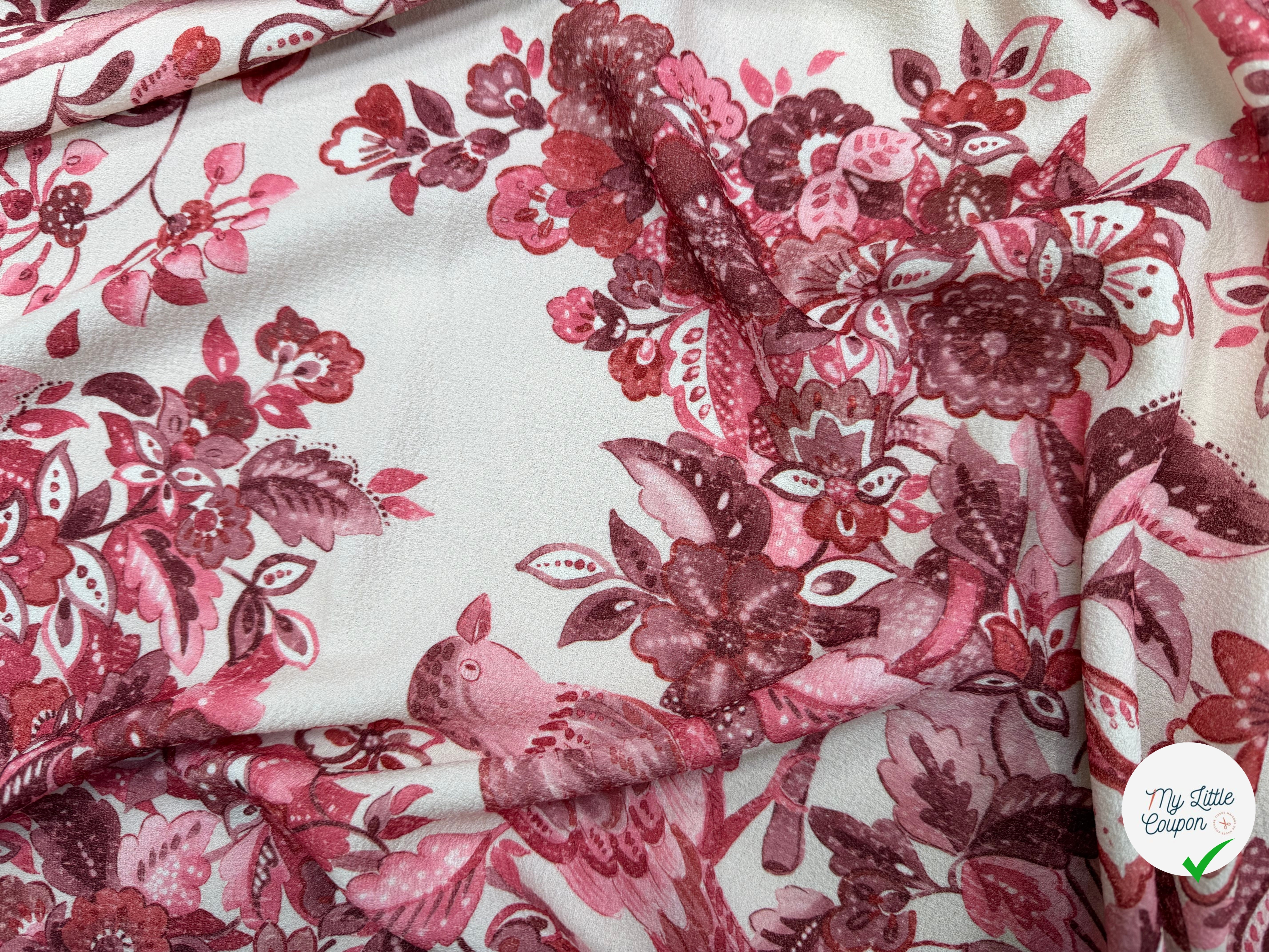 CREPE LOURD JAPON IMPRIMÉ EN FRANCE N3 - My Little Coupon