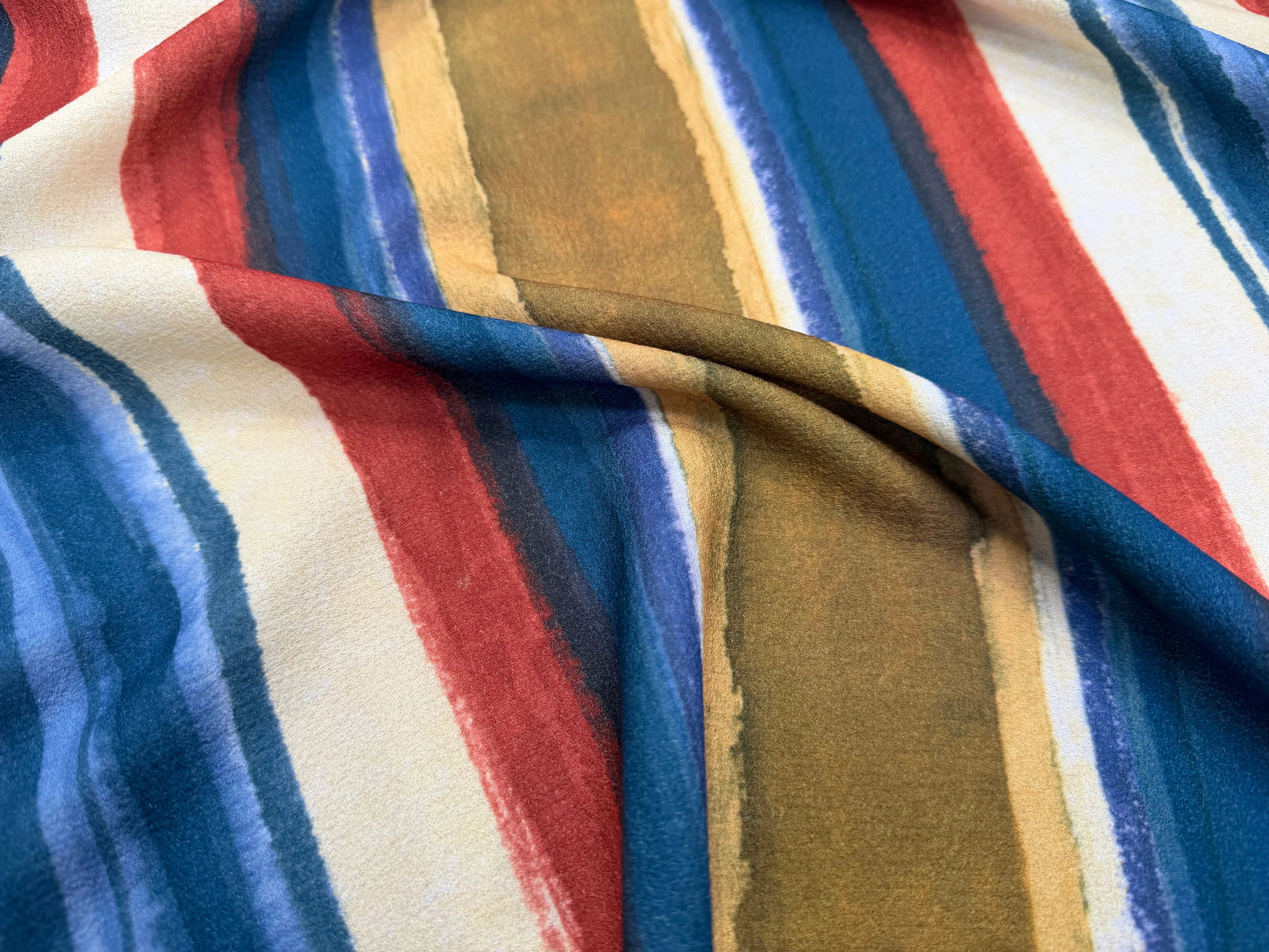 CREPE LOURD JAPON IMPRIMÉ EN FRANCE N30 - My Little Coupon