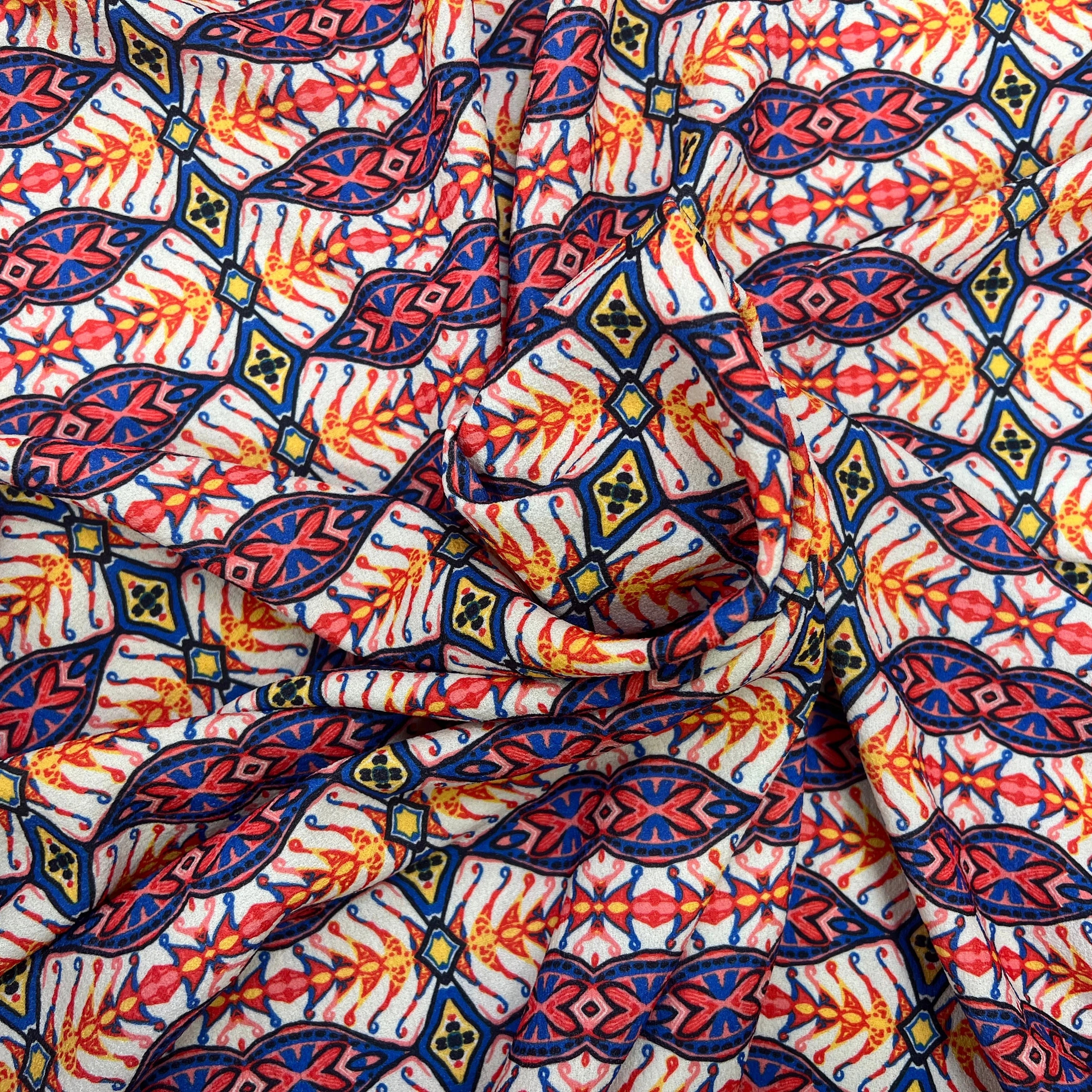 CREPE LOURD JAPON IMPRIMÉ EN FRANCE N33 - My Little Coupon