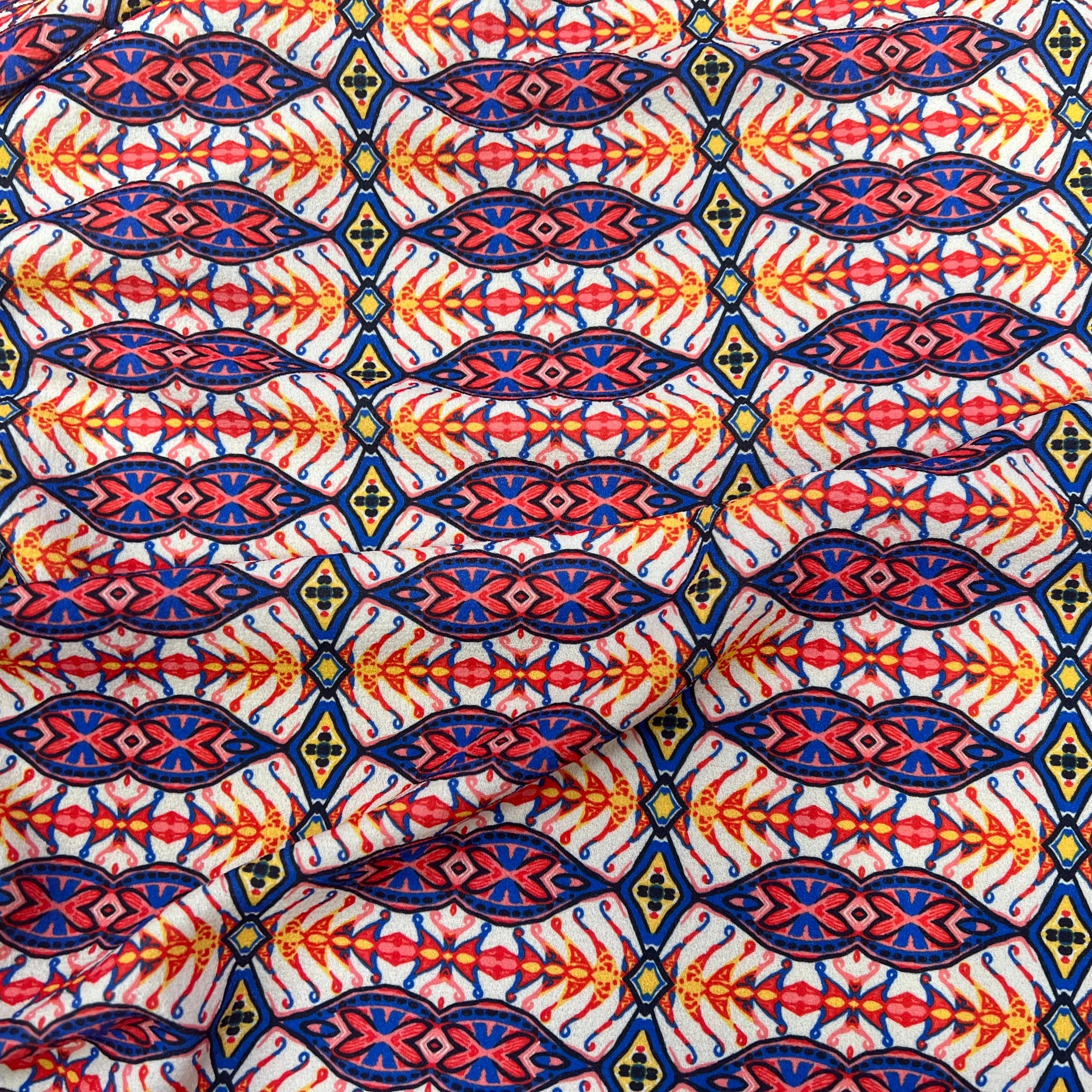 CREPE LOURD JAPON IMPRIMÉ EN FRANCE N33 - My Little Coupon