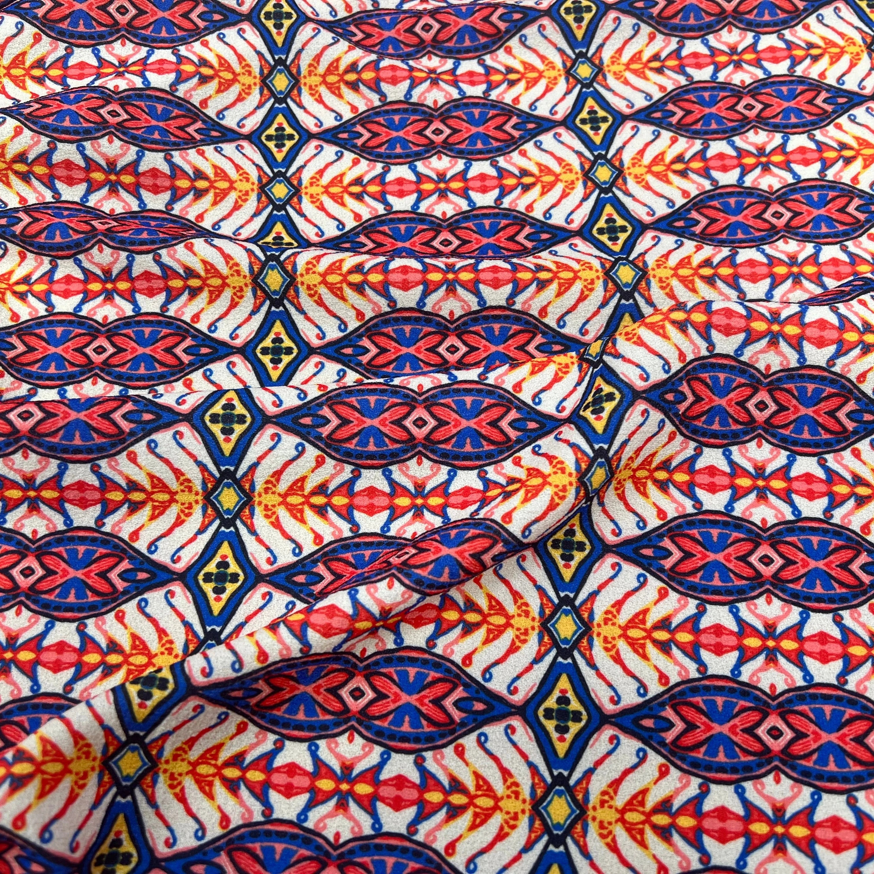 CREPE LOURD JAPON IMPRIMÉ EN FRANCE N33 - My Little Coupon