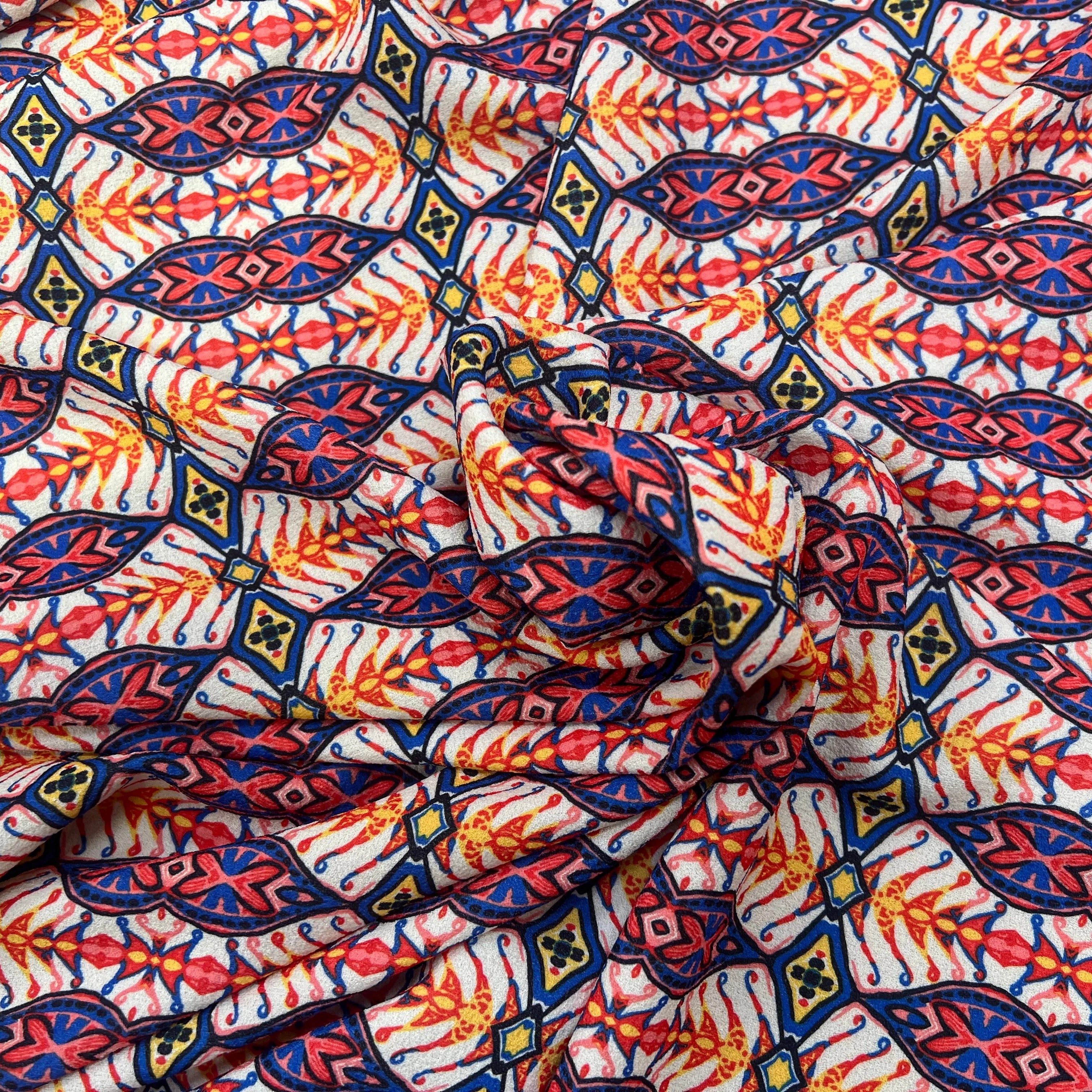 CREPE LOURD JAPON IMPRIMÉ EN FRANCE N33 - My Little Coupon