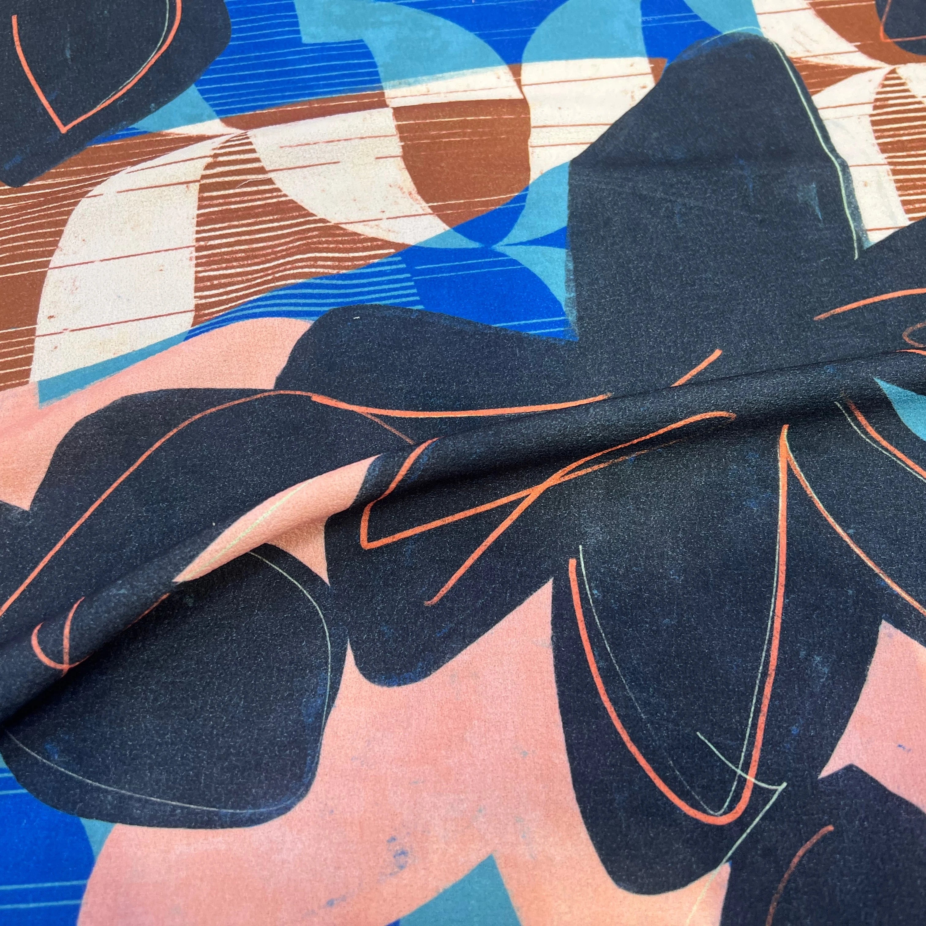 CREPE LOURD JAPON IMPRIMÉ EN FRANCE N34 - My Little Coupon