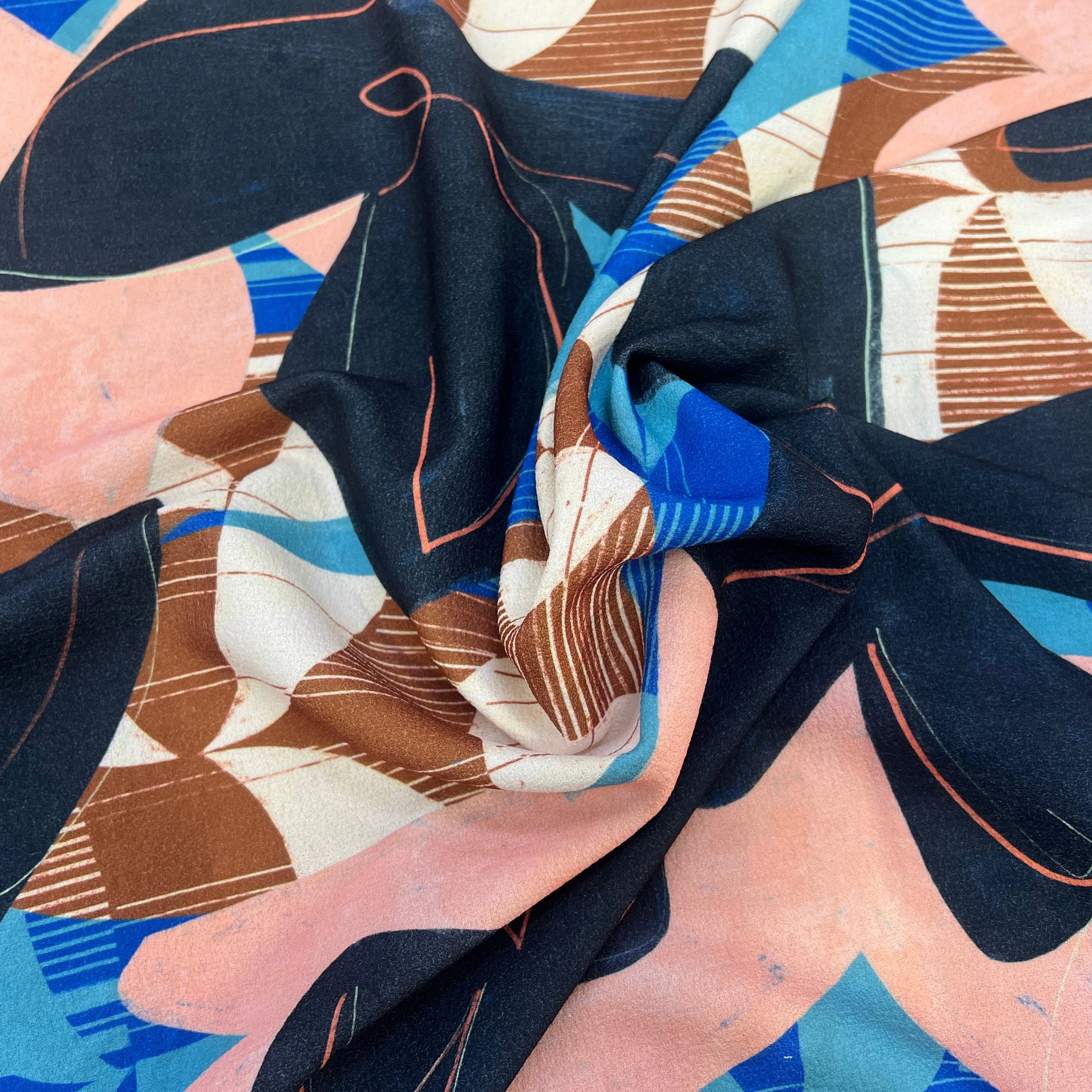 CREPE LOURD JAPON IMPRIMÉ EN FRANCE N34 - My Little Coupon