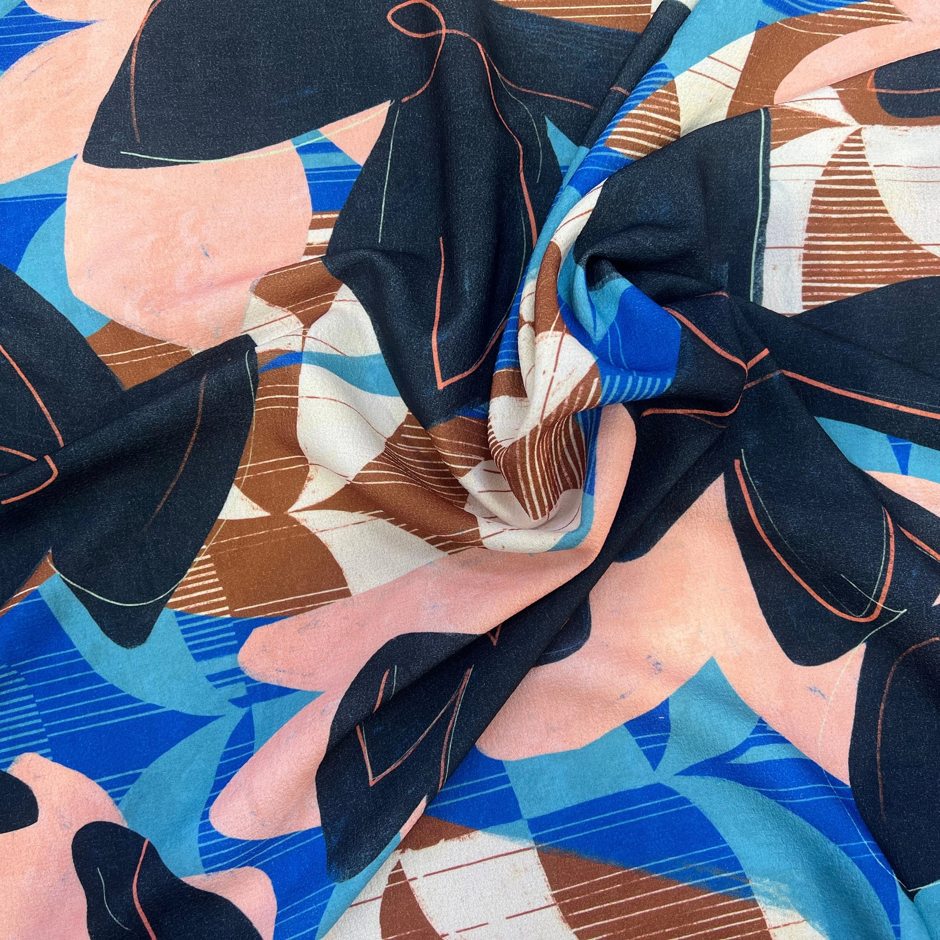 CREPE LOURD JAPON IMPRIMÉ EN FRANCE N34 - My Little Coupon