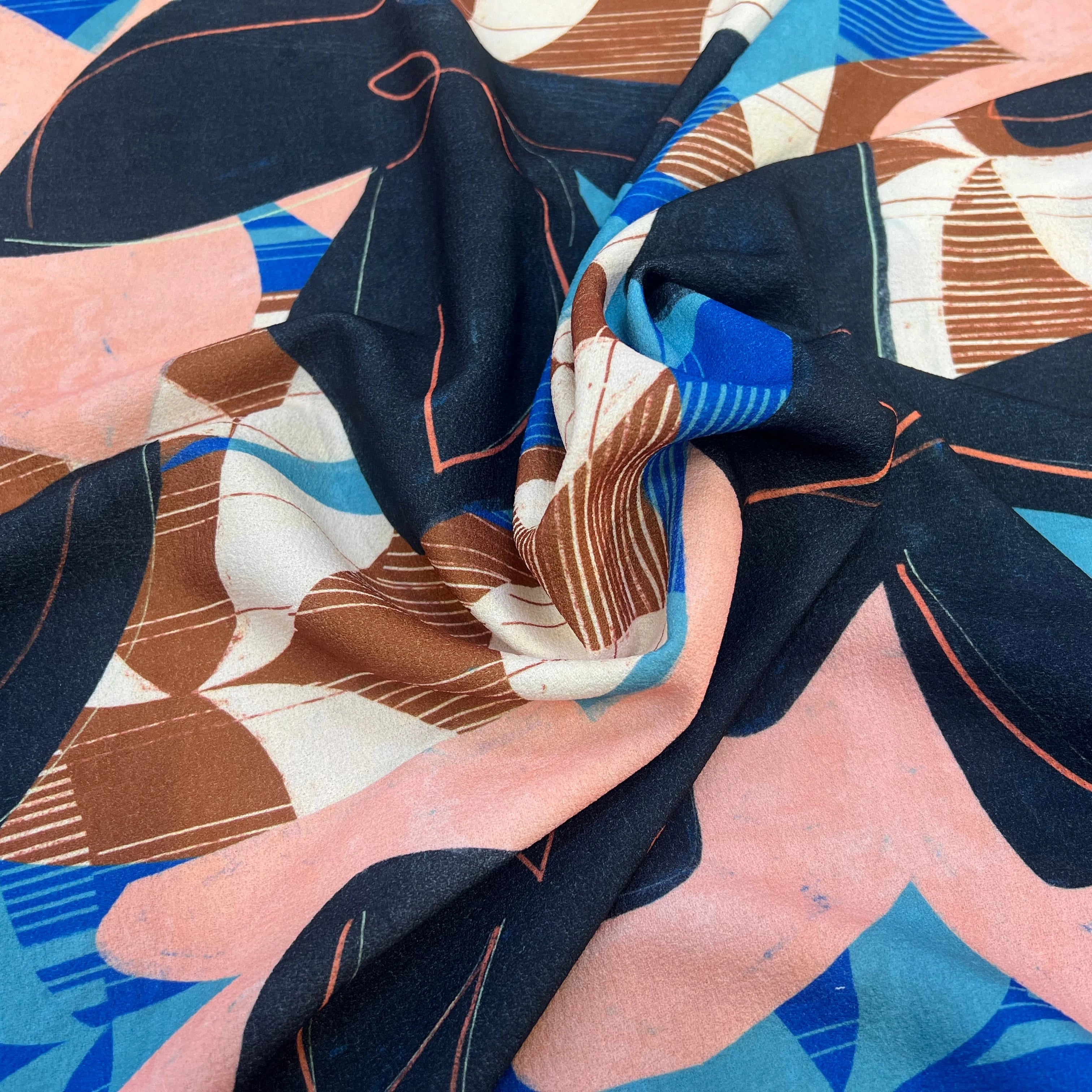 CREPE LOURD JAPON IMPRIMÉ EN FRANCE N34 - My Little Coupon