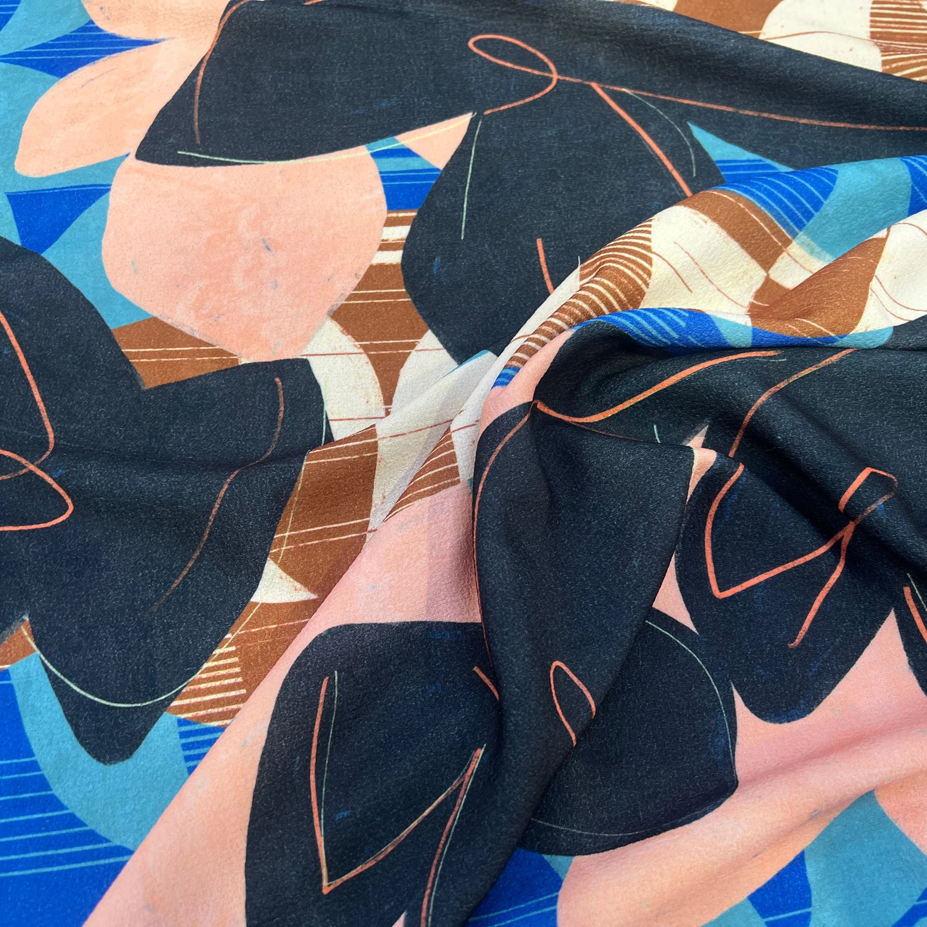 CREPE LOURD JAPON IMPRIMÉ EN FRANCE N34 - My Little Coupon