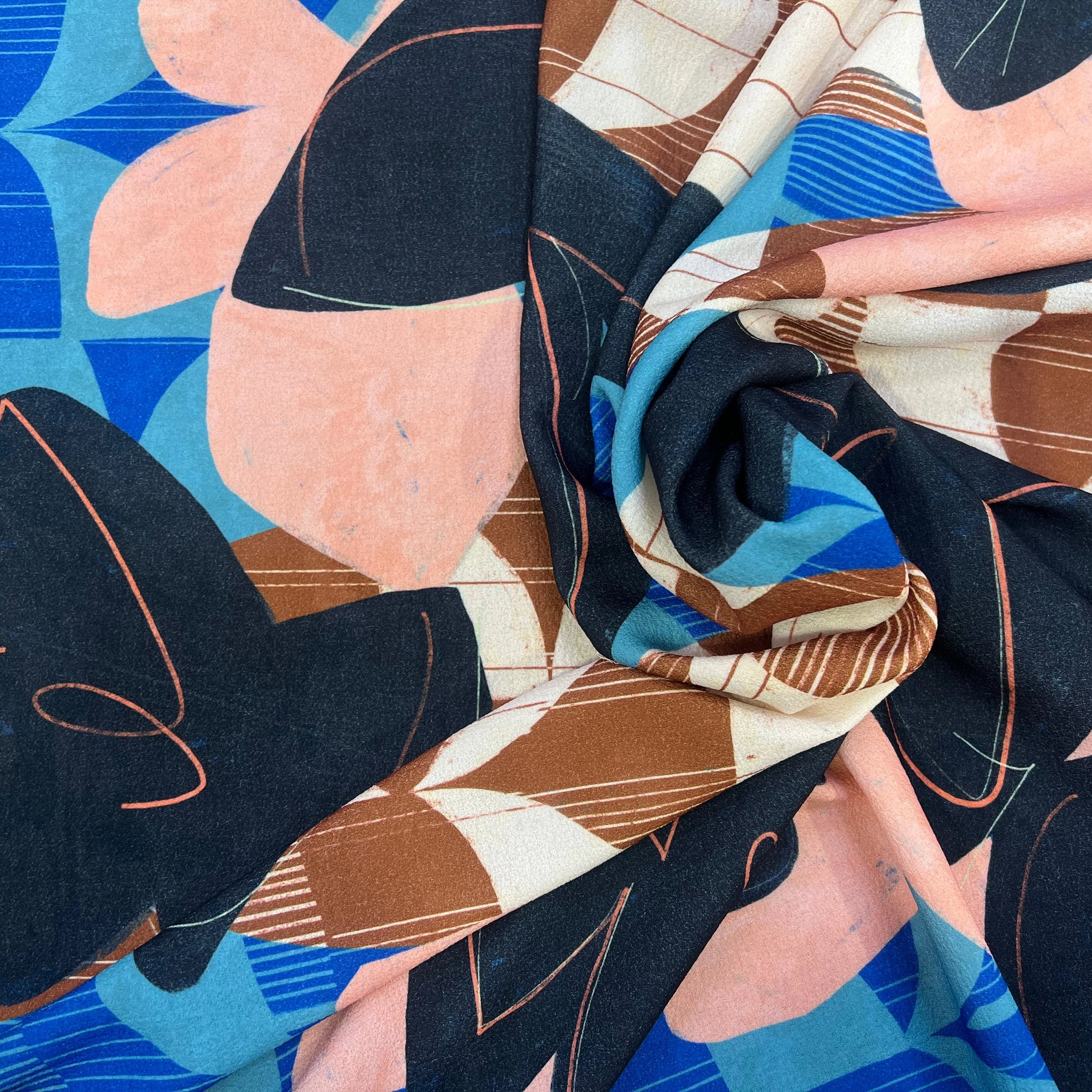 CREPE LOURD JAPON IMPRIMÉ EN FRANCE N34 - My Little Coupon