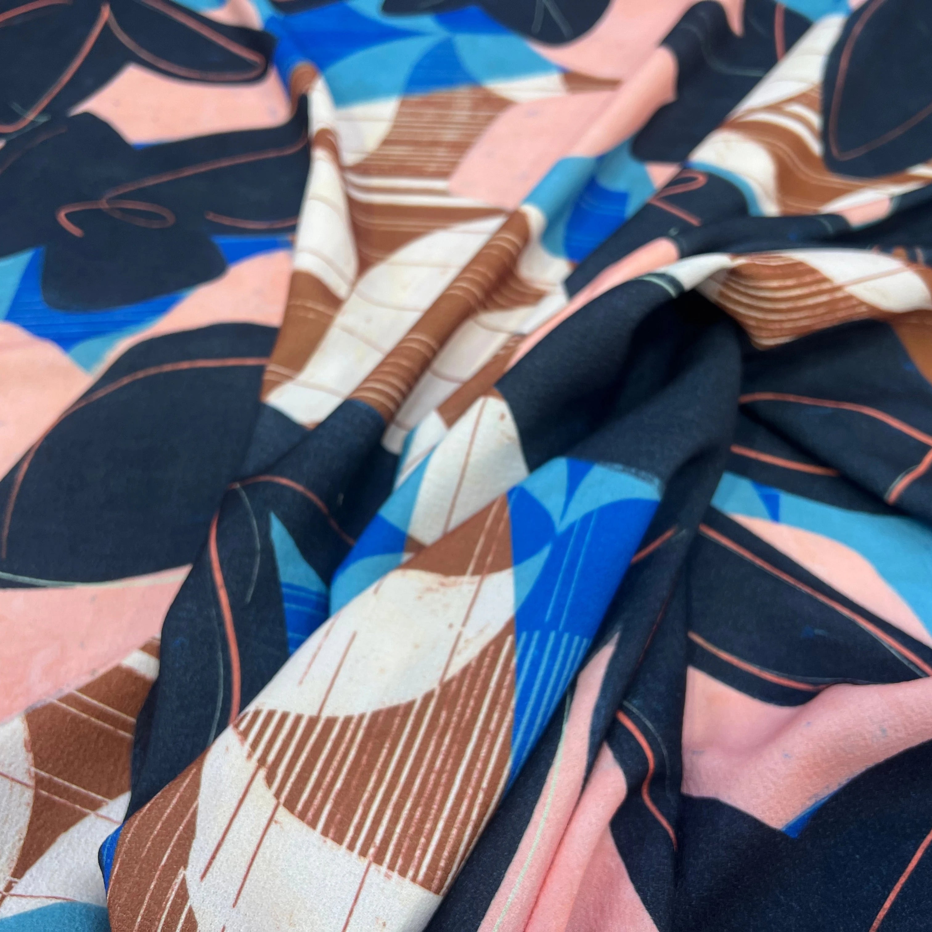 CREPE LOURD JAPON IMPRIMÉ EN FRANCE N34 - My Little Coupon