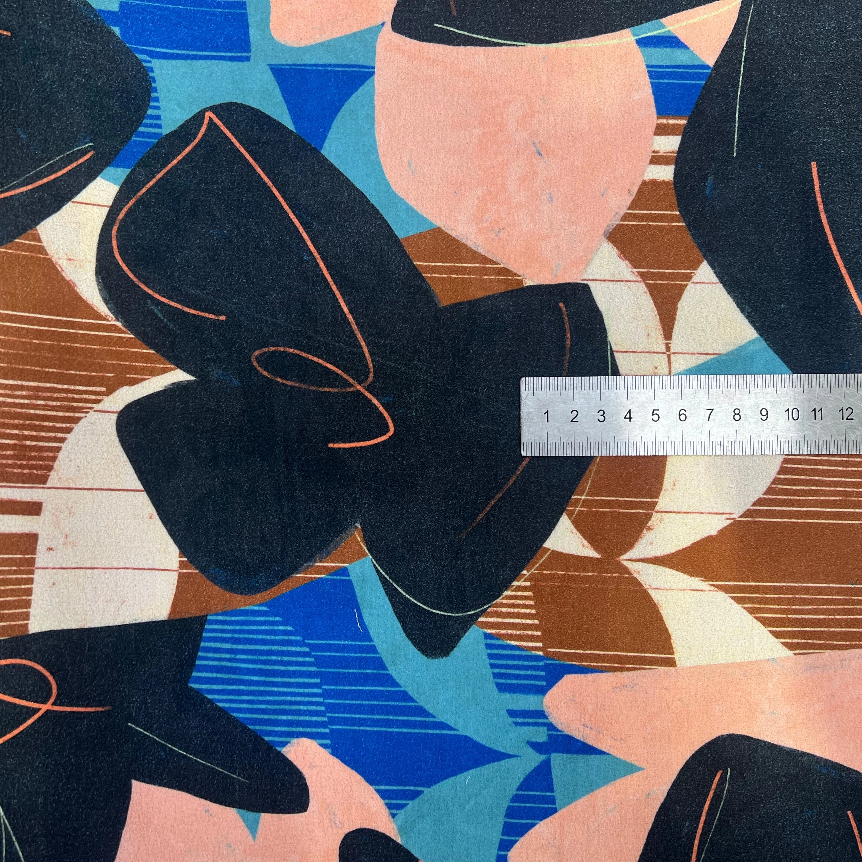 CREPE LOURD JAPON IMPRIMÉ EN FRANCE N34 - My Little Coupon