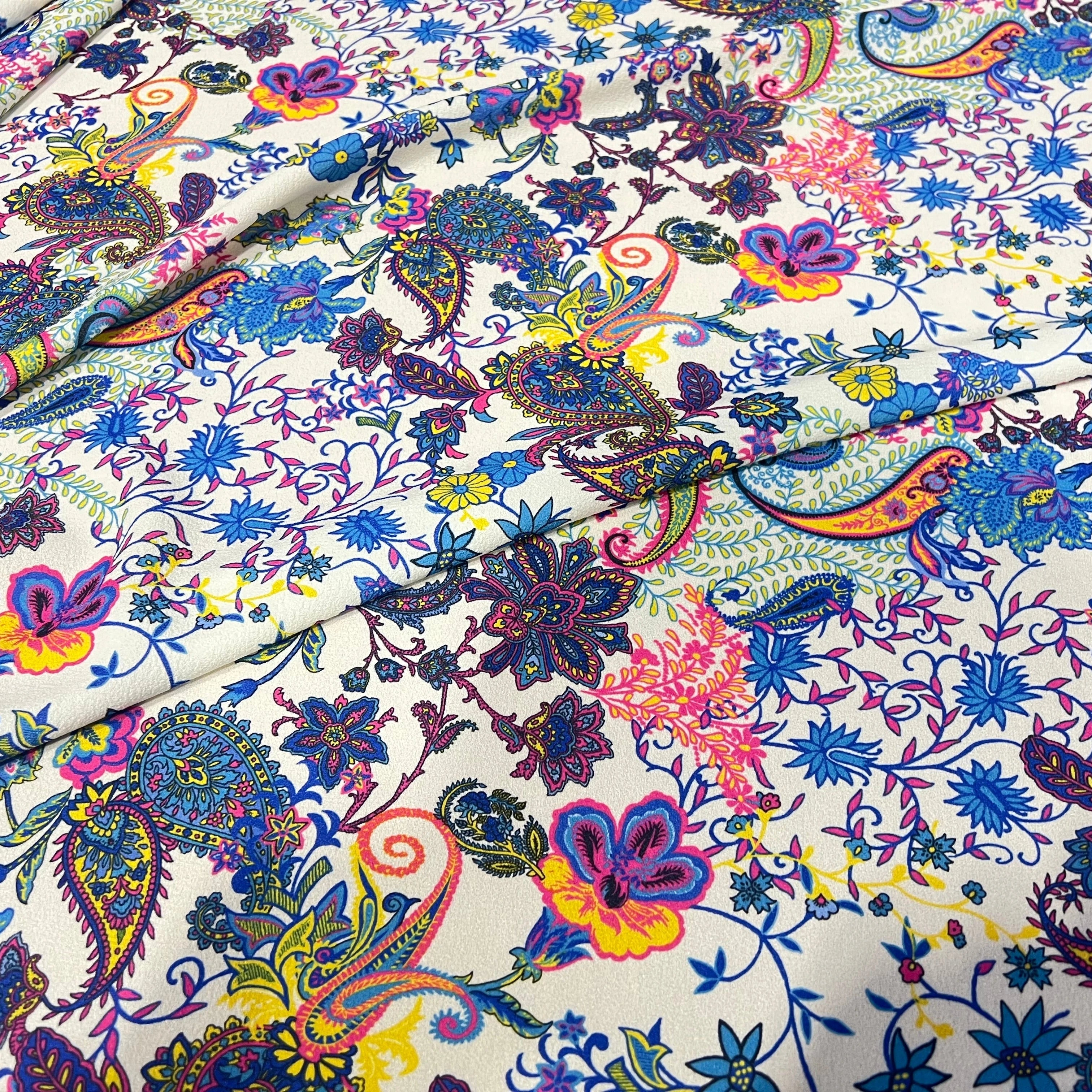 CREPE LOURD JAPON IMPRIMÉ EN FRANCE N35 - My Little Coupon