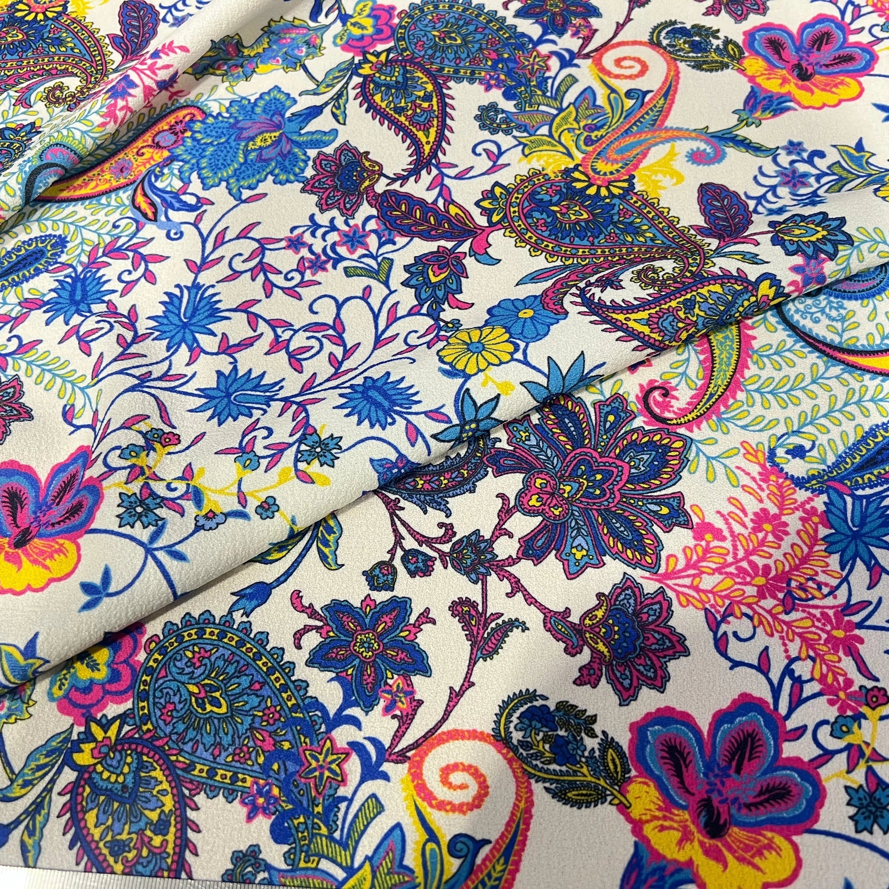 CREPE LOURD JAPON IMPRIMÉ EN FRANCE N35 - My Little Coupon