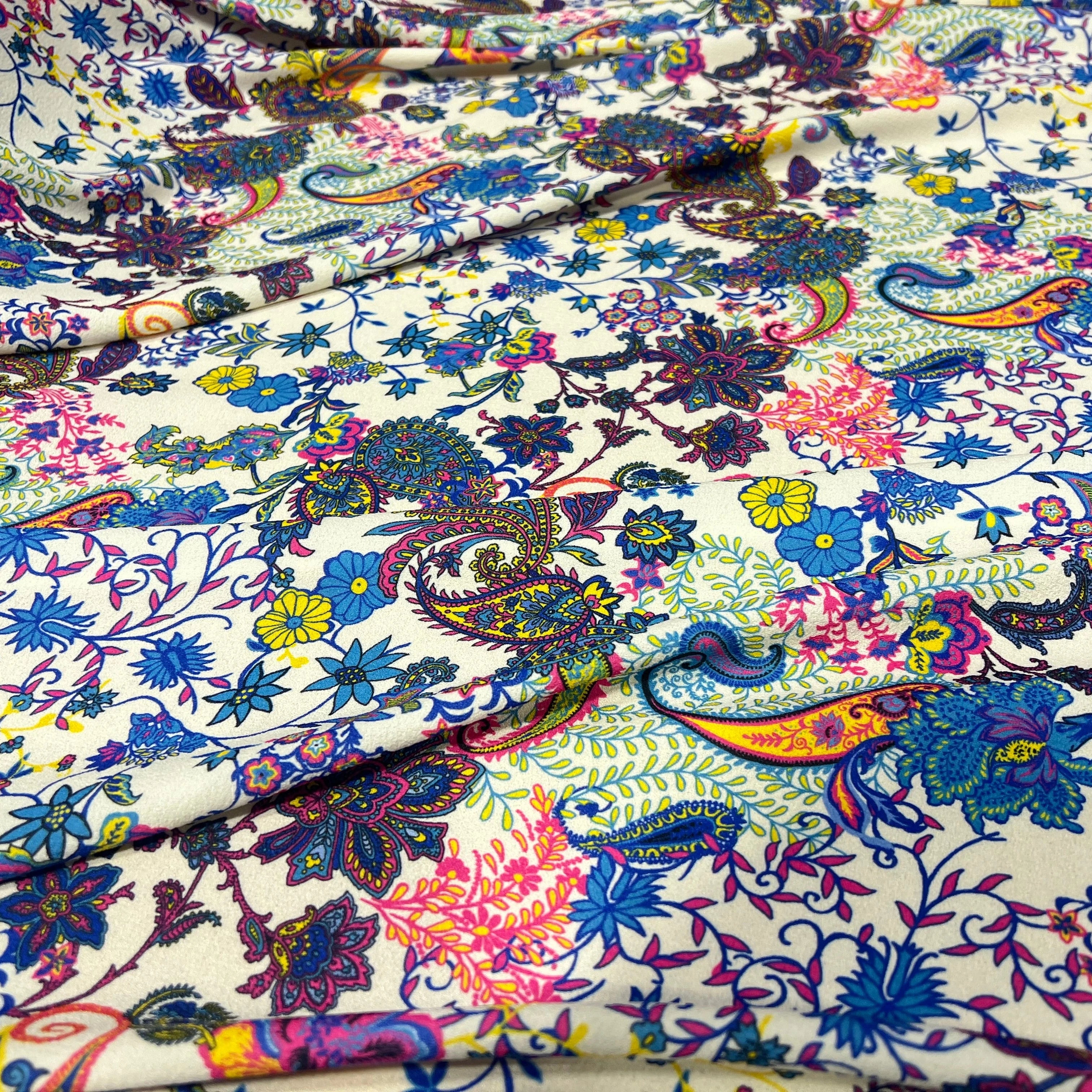 CREPE LOURD JAPON IMPRIMÉ EN FRANCE N35 - My Little Coupon