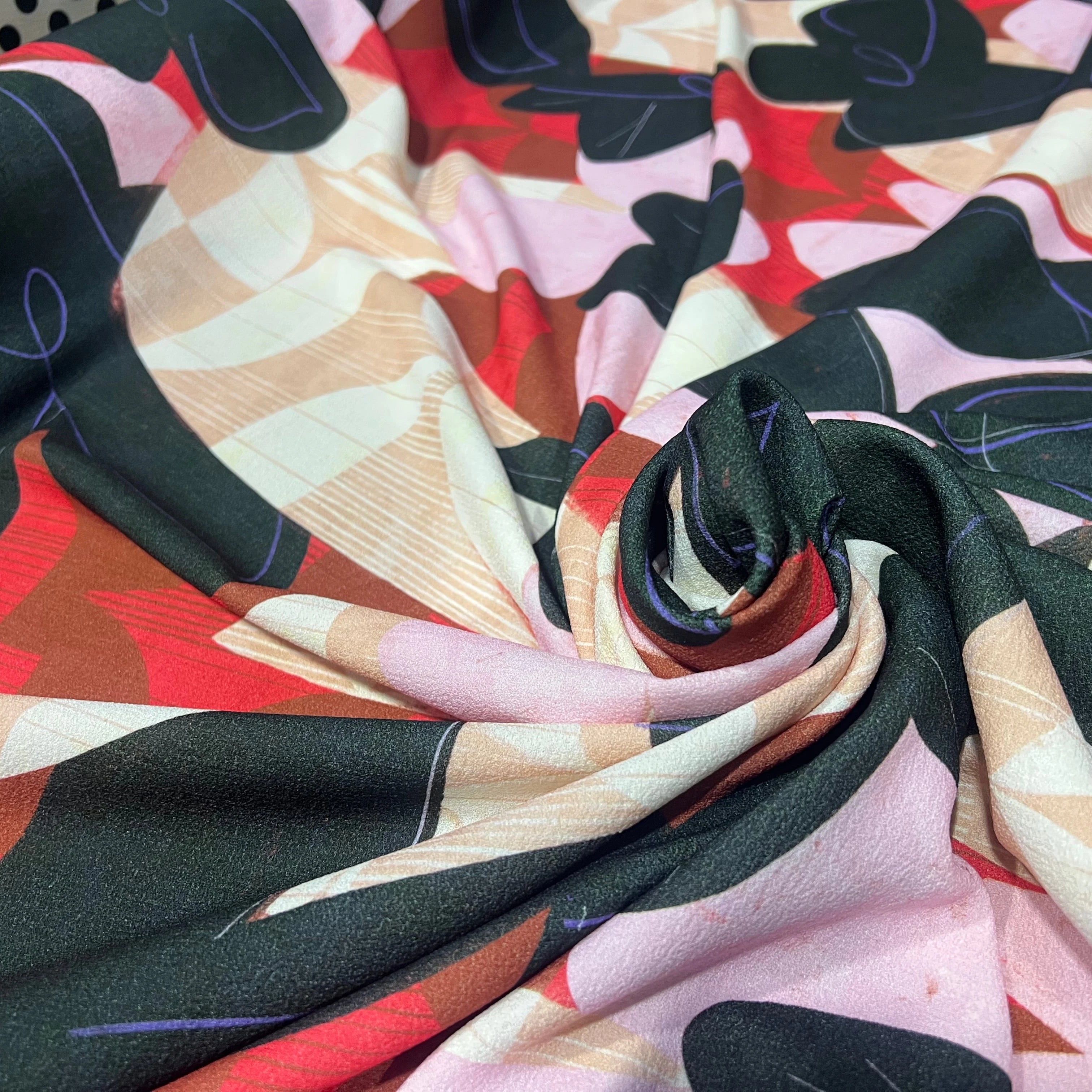 CREPE LOURD JAPON IMPRIMÉ EN FRANCE N36 - My Little Coupon