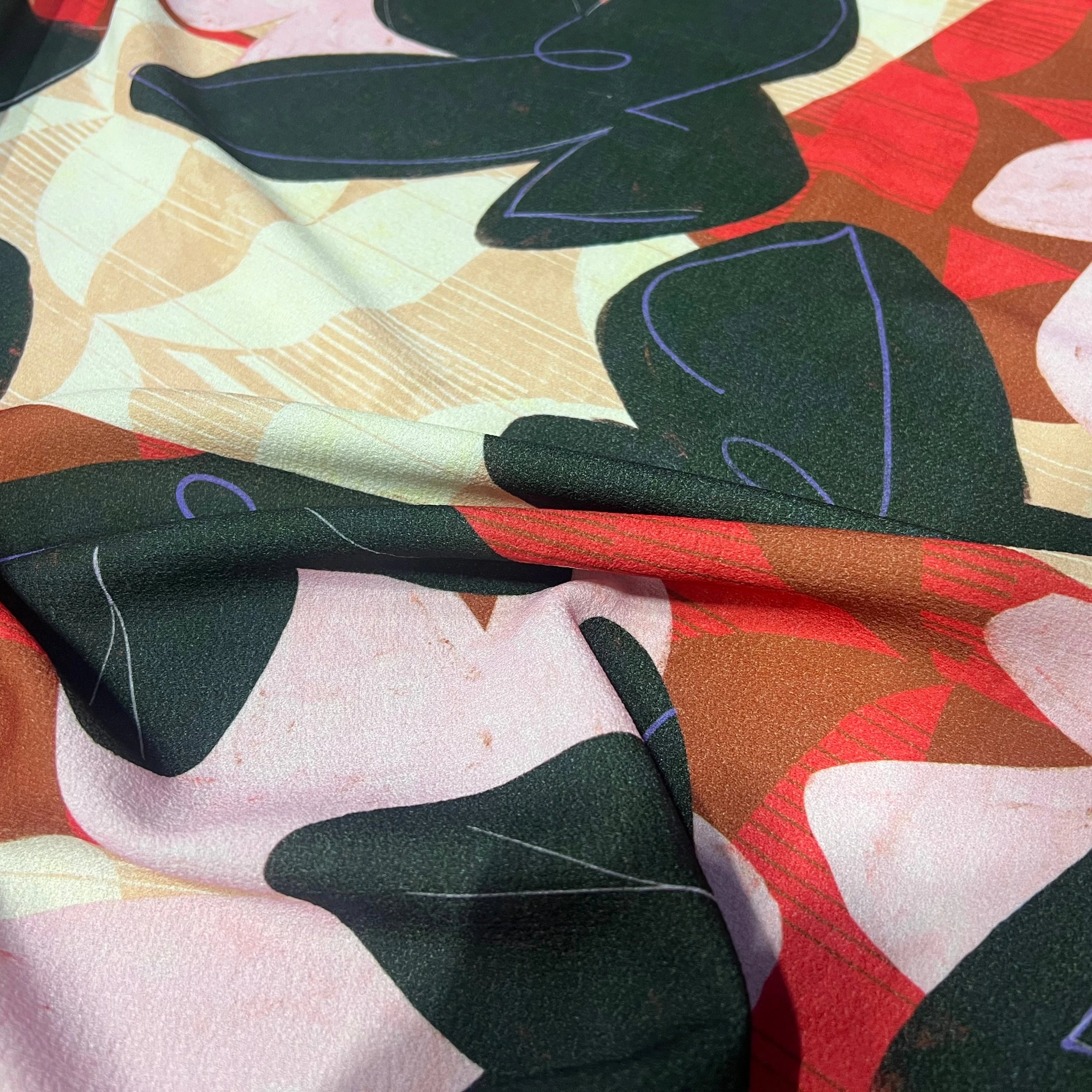 CREPE LOURD JAPON IMPRIMÉ EN FRANCE N36 - My Little Coupon