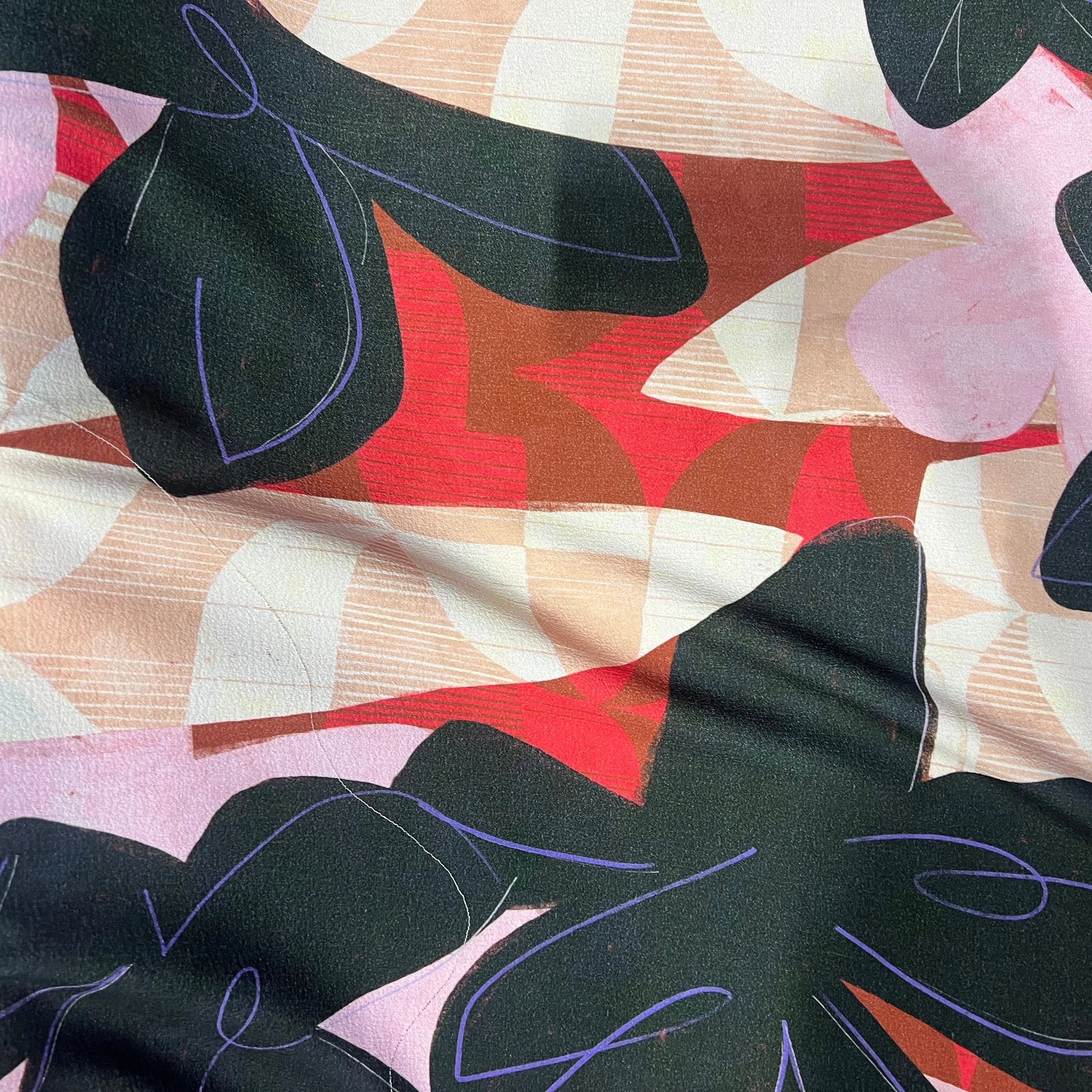 CREPE LOURD JAPON IMPRIMÉ EN FRANCE N36 - My Little Coupon