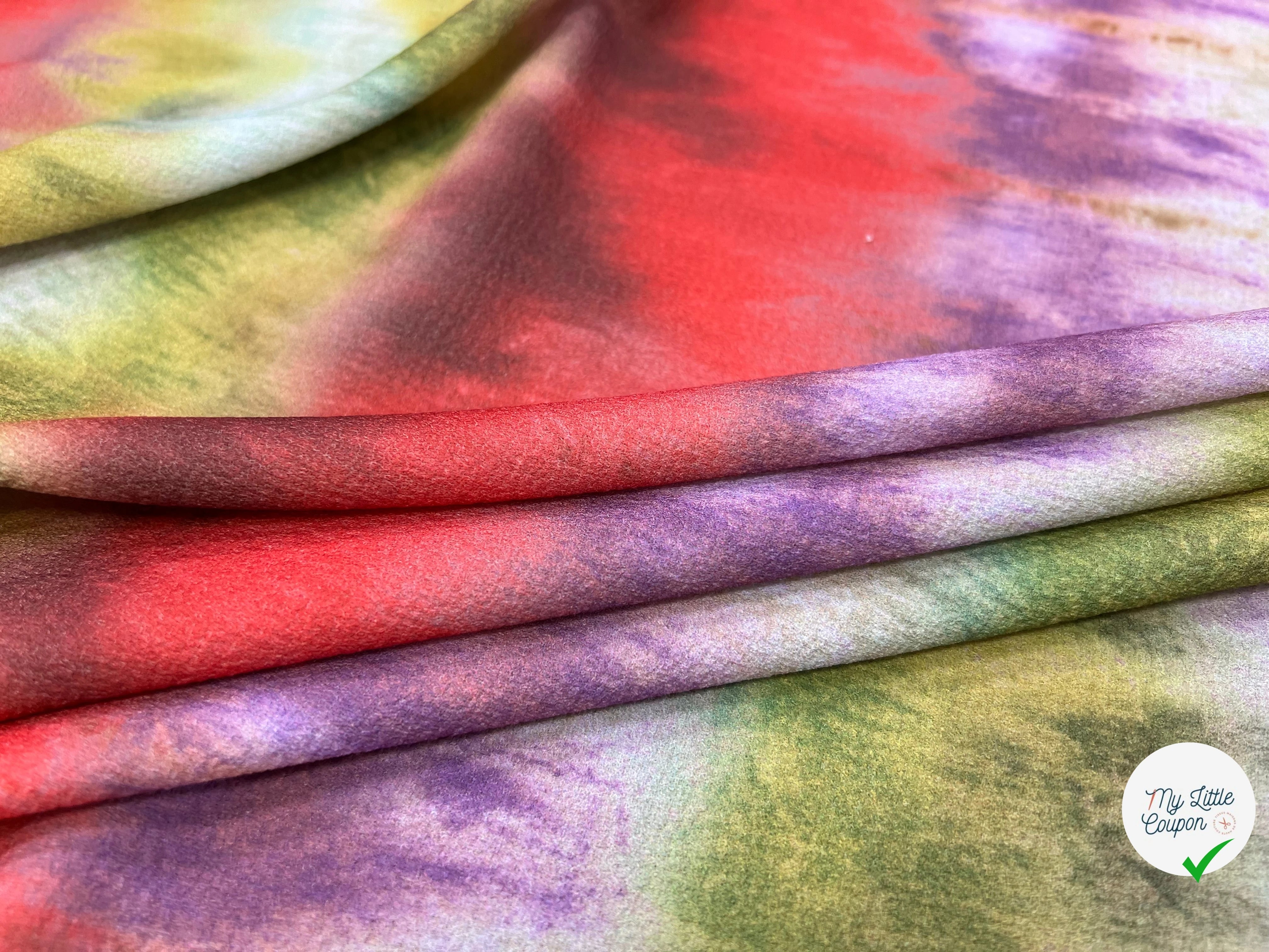 CREPE LOURD JAPON IMPRIMÉ EN FRANCE N37 - My Little Coupon