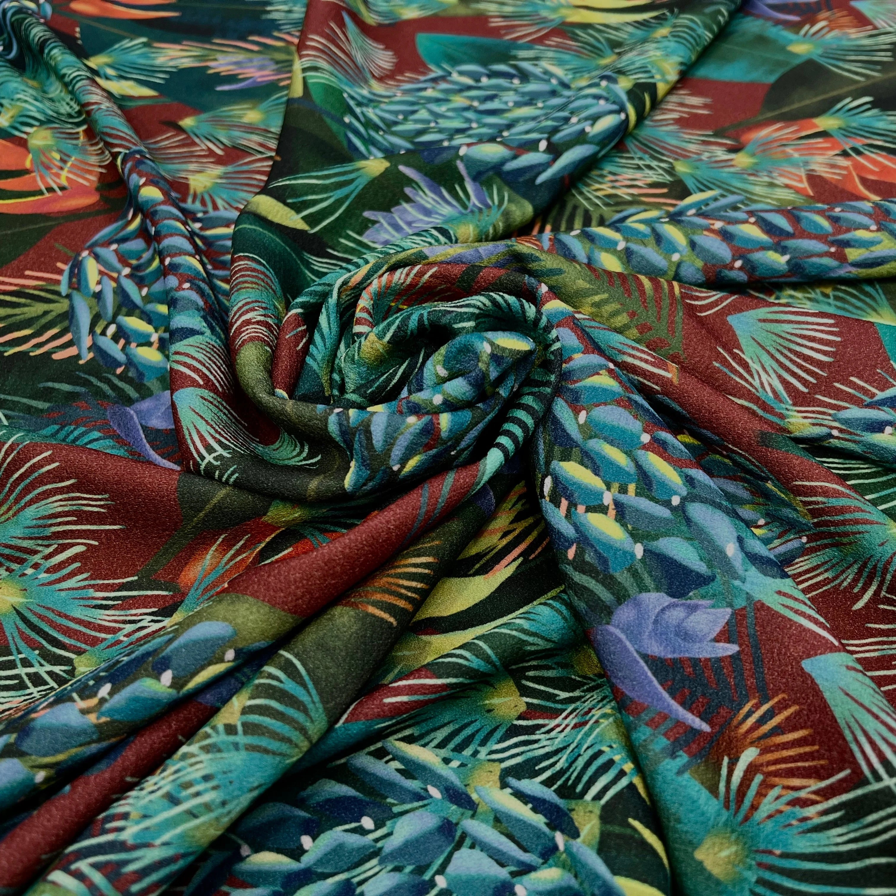 CREPE LOURD JAPON IMPRIMÉ EN FRANCE N39 - My Little Coupon