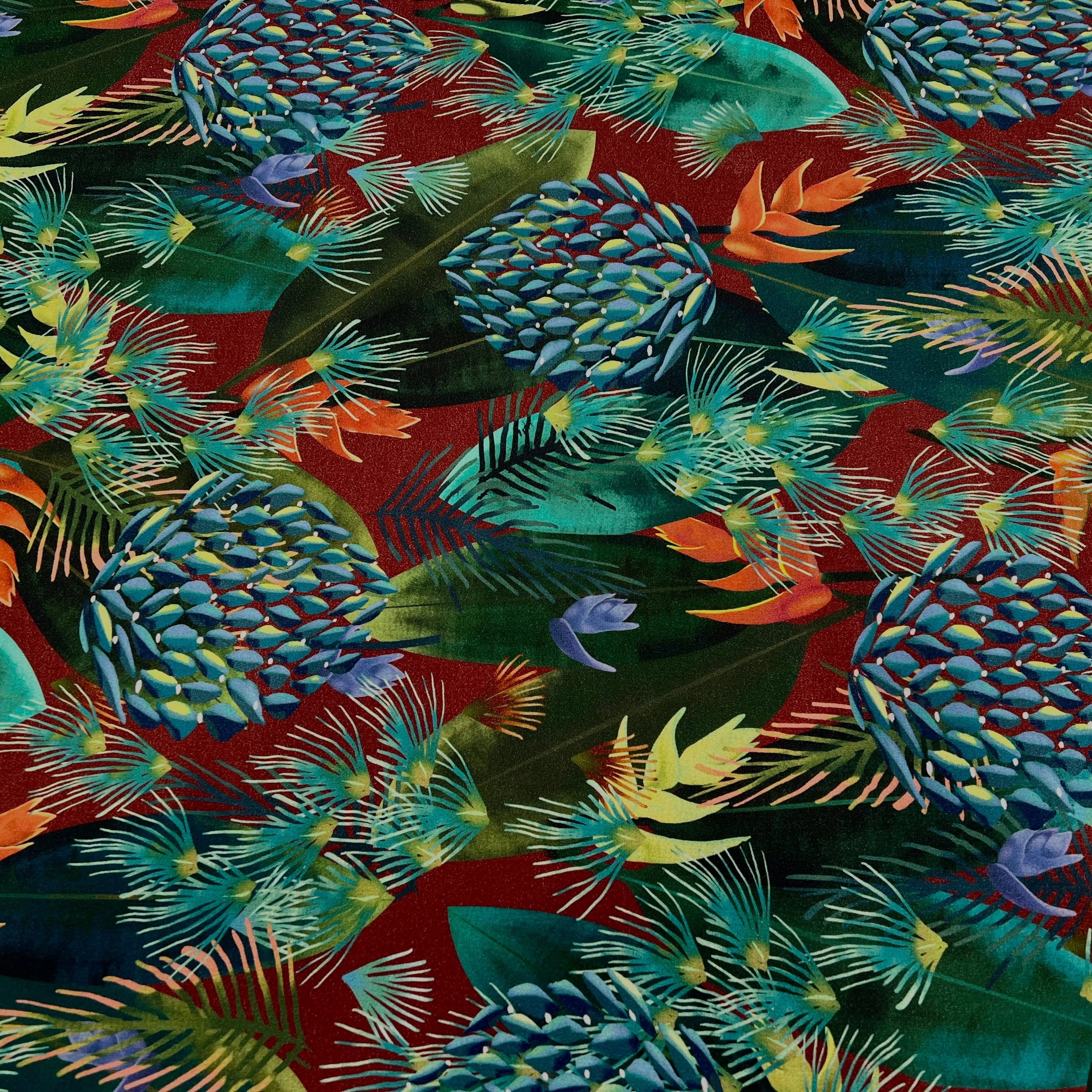 CREPE LOURD JAPON IMPRIMÉ EN FRANCE N39 - My Little Coupon