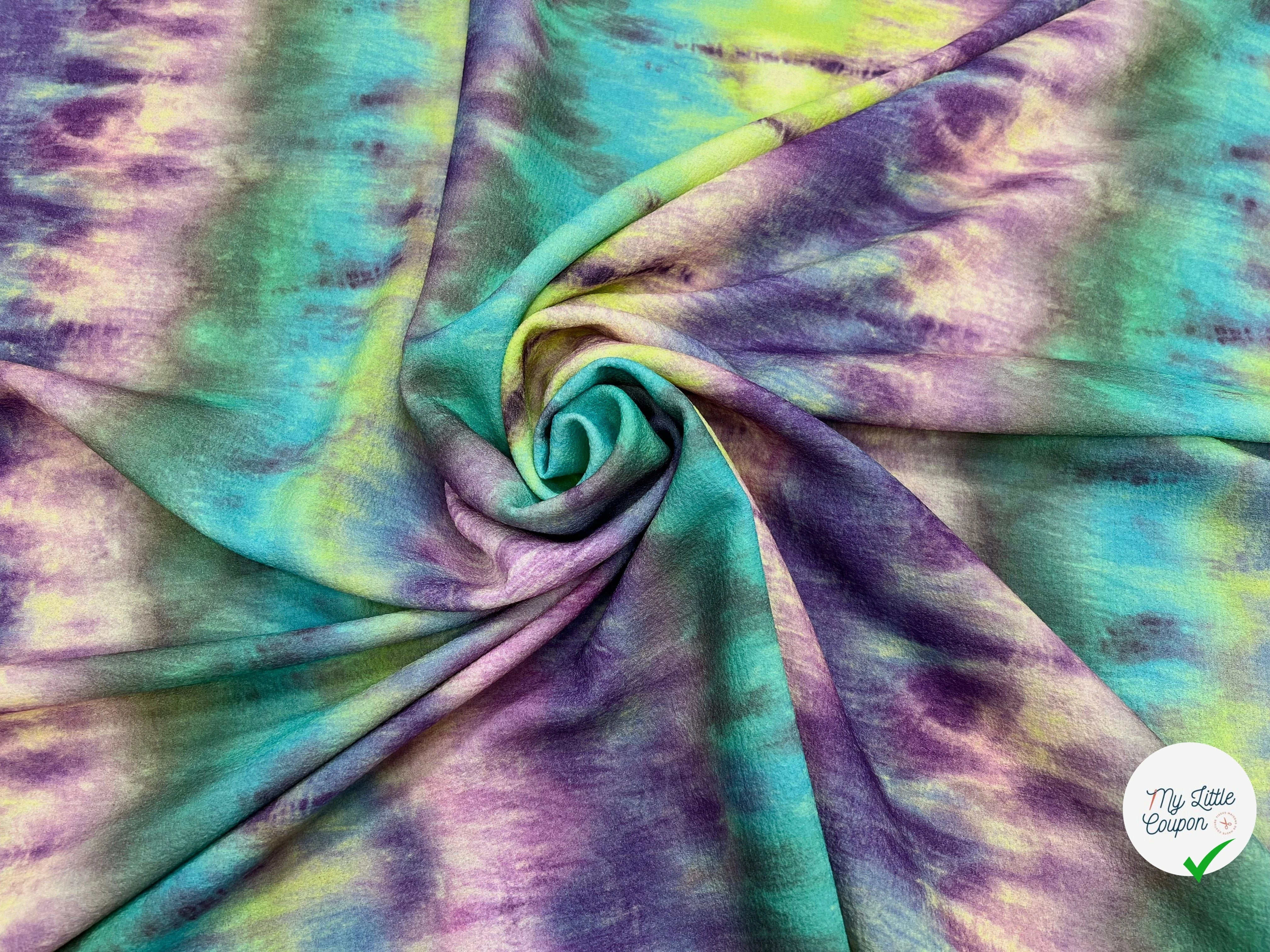 CREPE LOURD JAPON IMPRIMÉ EN FRANCE N42 - My Little Coupon