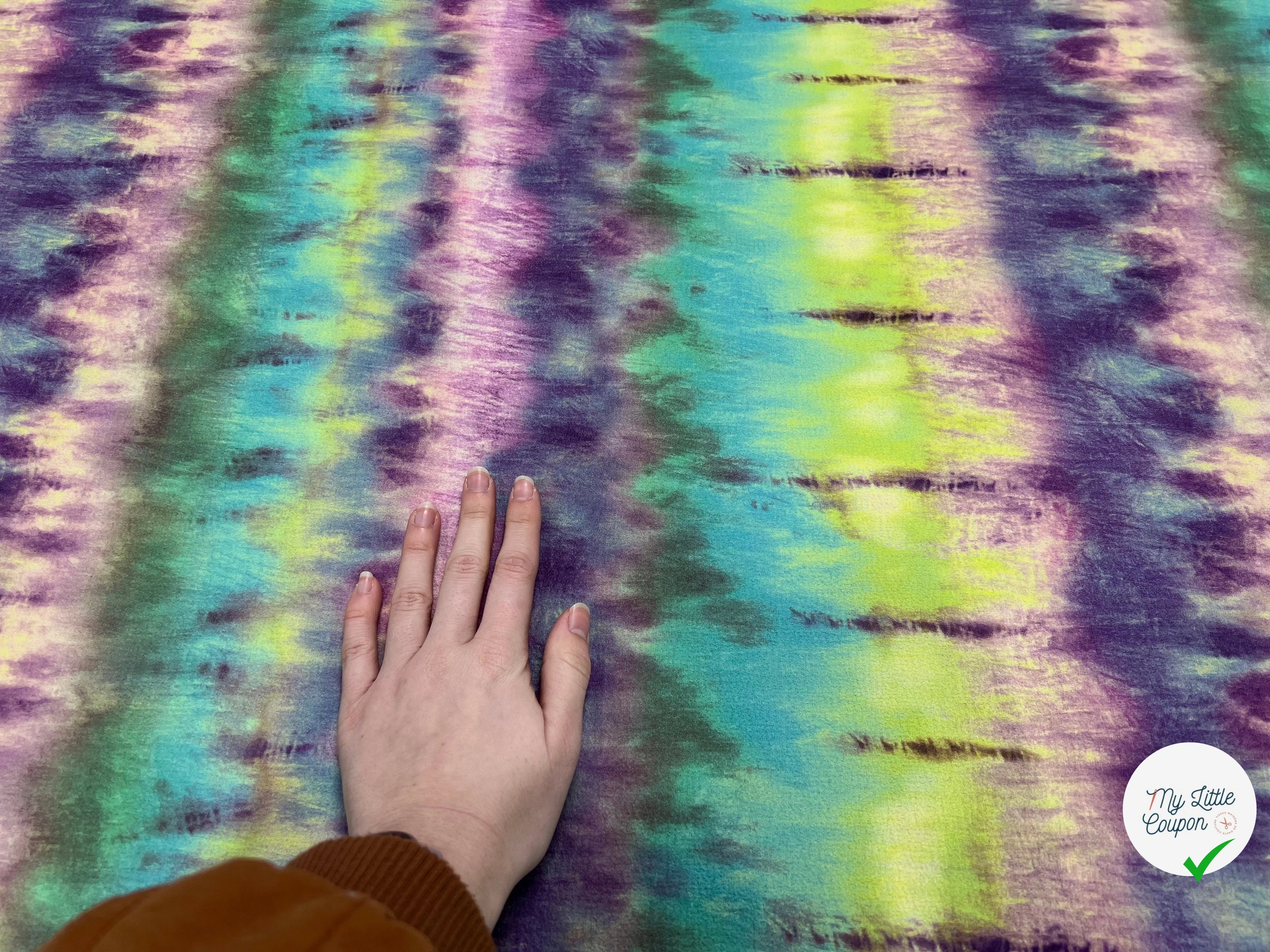 CREPE LOURD JAPON IMPRIMÉ EN FRANCE N42 - My Little Coupon