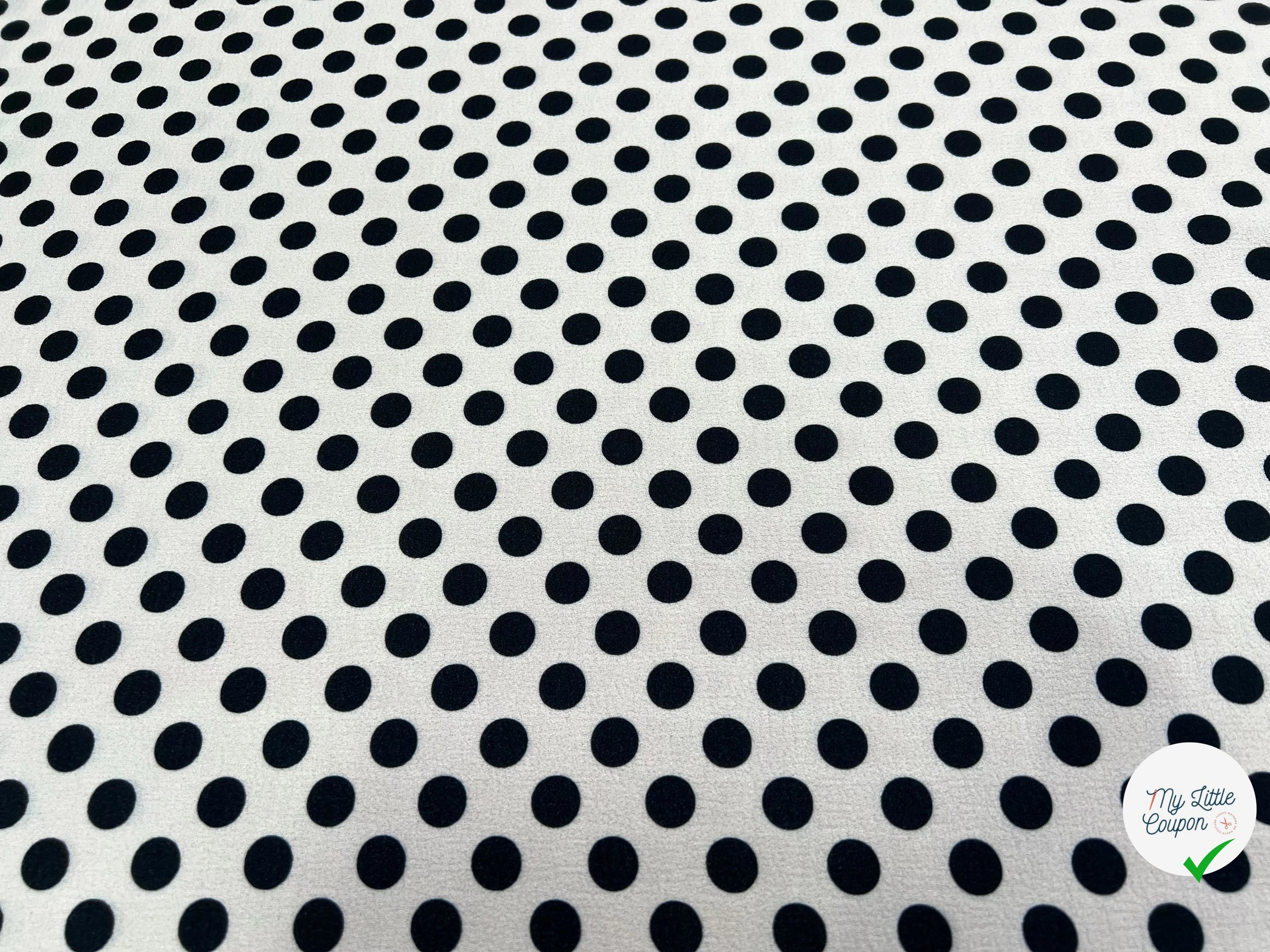 CREPE LOURD JAPON IMPRIMÉ EN FRANCE N43 - My Little Coupon