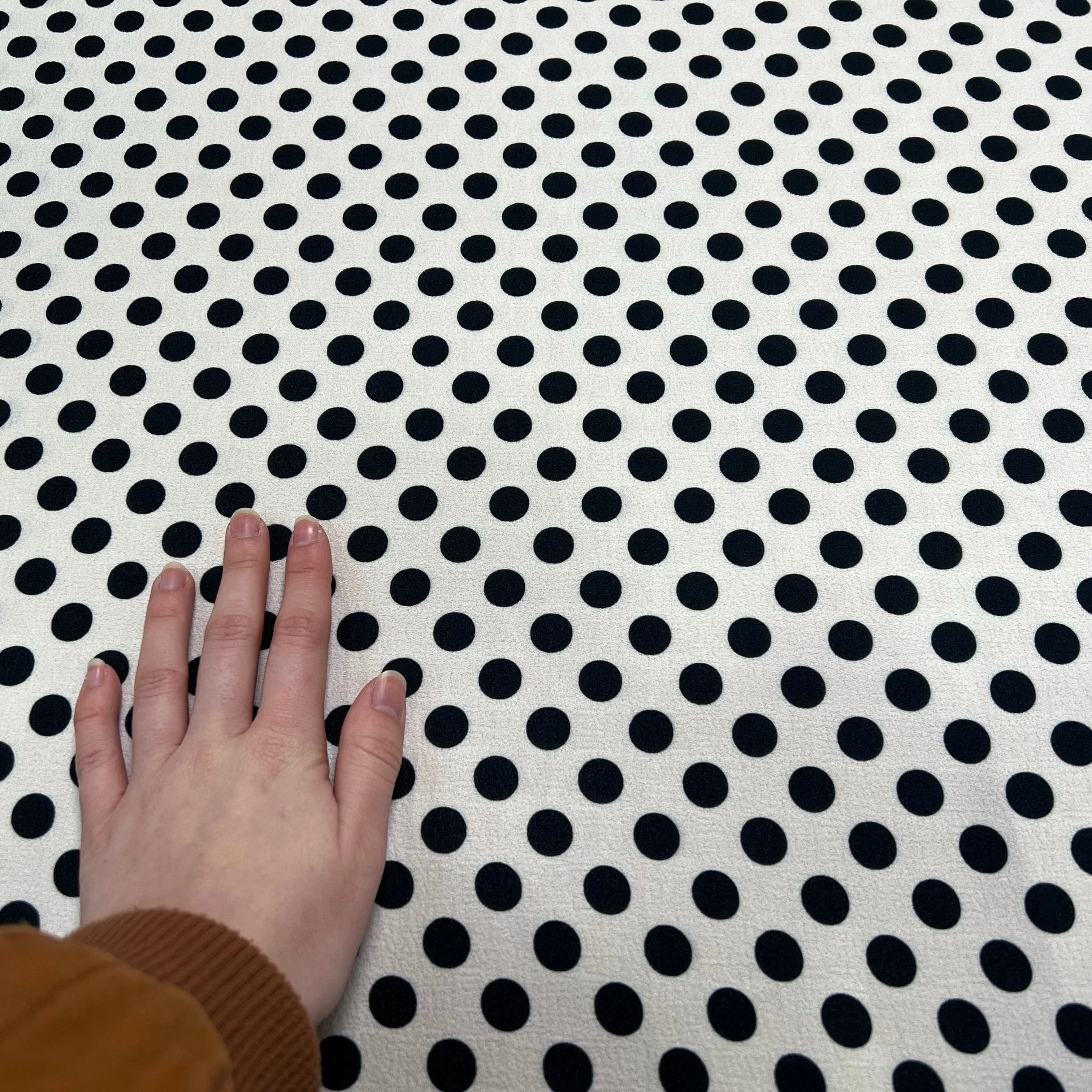 CREPE LOURD JAPON IMPRIMÉ EN FRANCE N43 - My Little Coupon