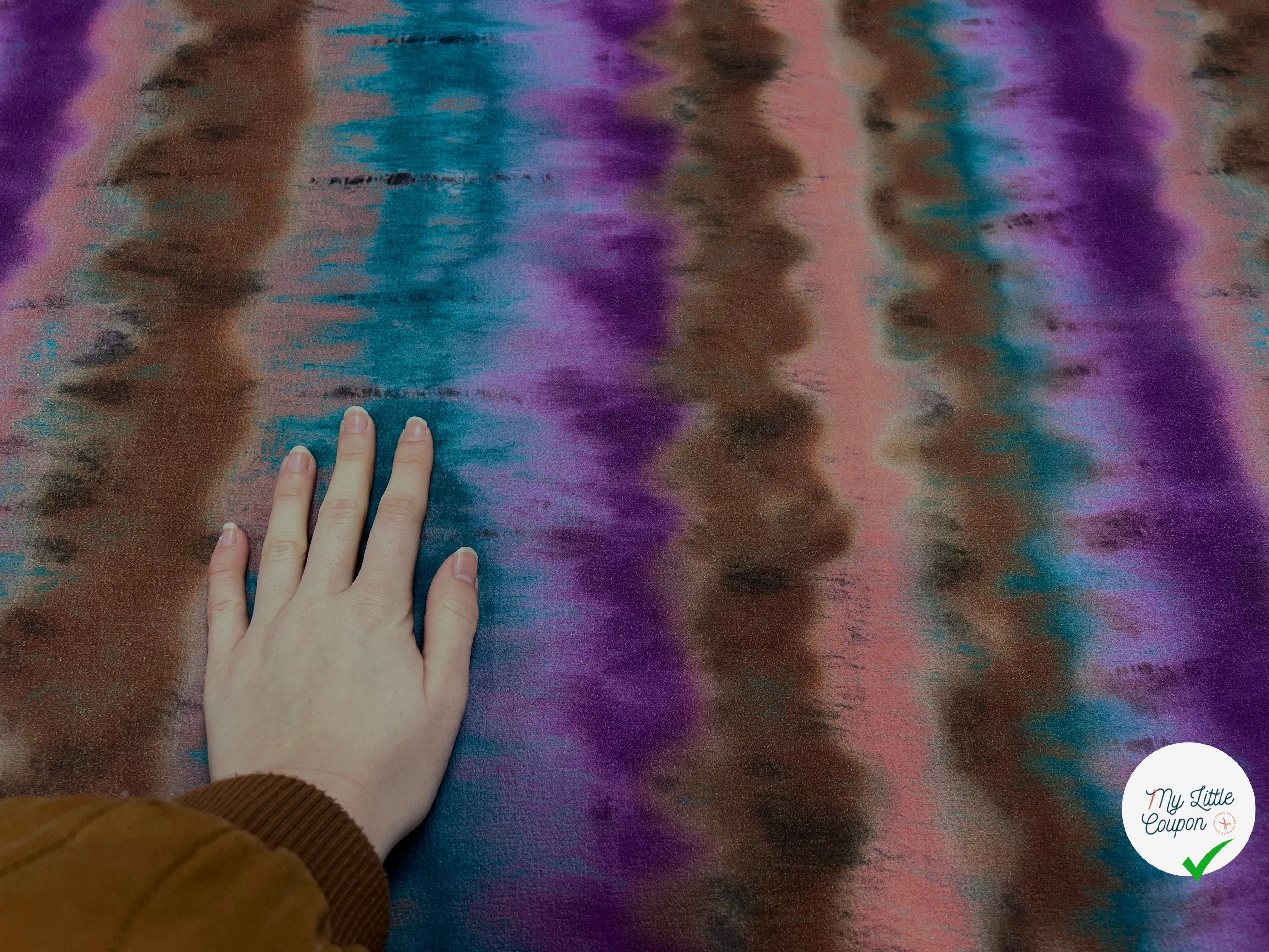 CREPE LOURD JAPON IMPRIMÉ EN FRANCE N44 - My Little Coupon