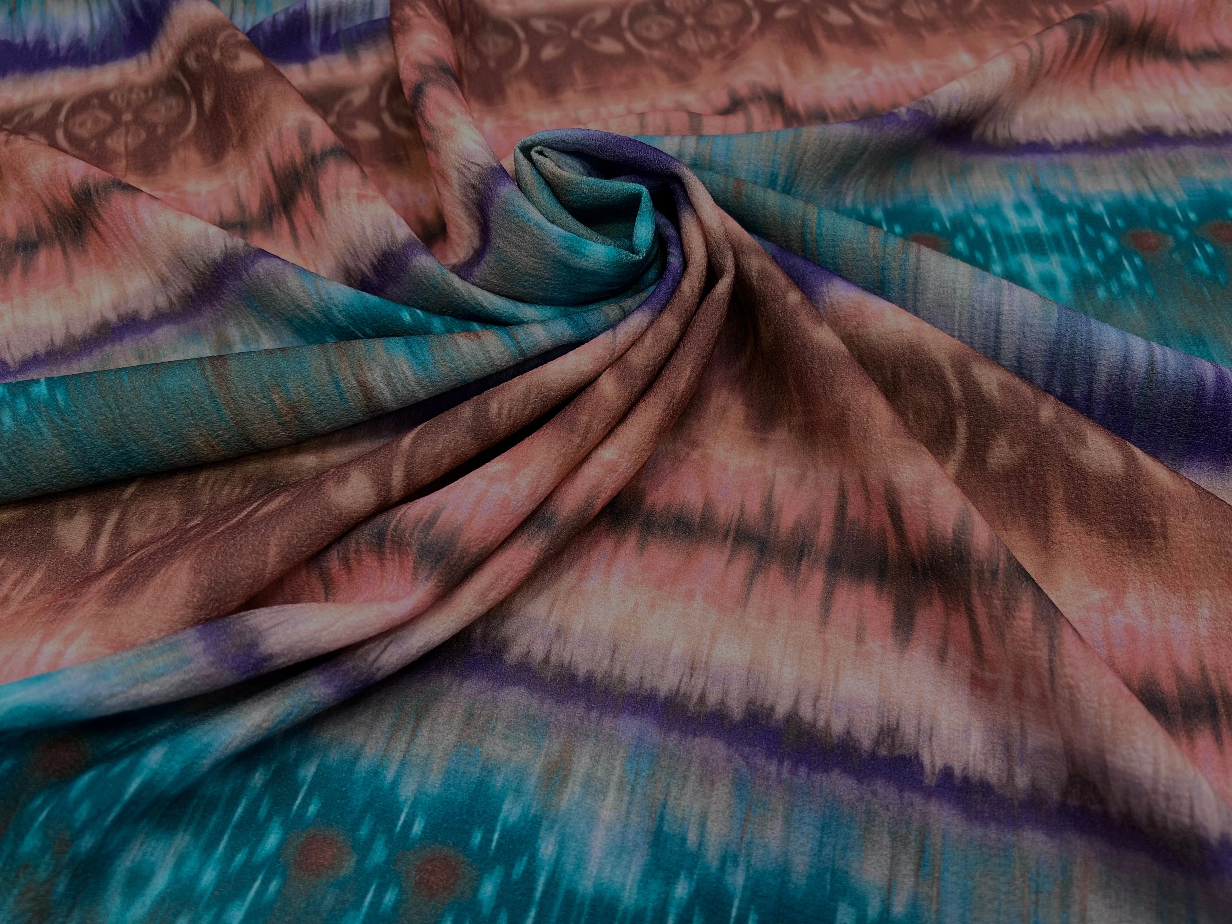 CREPE LOURD JAPON IMPRIMÉ EN FRANCE N45 - My Little Coupon