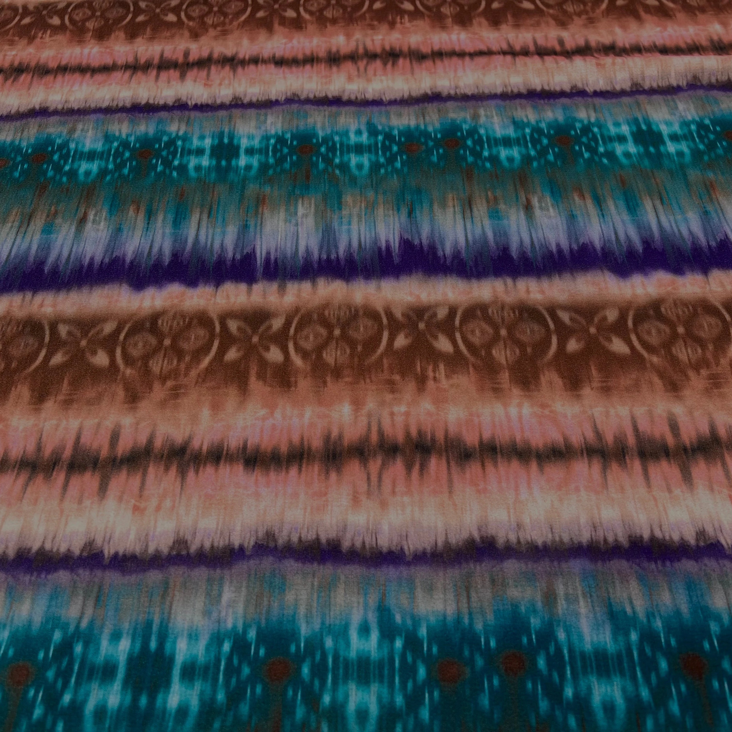 CREPE LOURD JAPON IMPRIMÉ EN FRANCE N45 - My Little Coupon