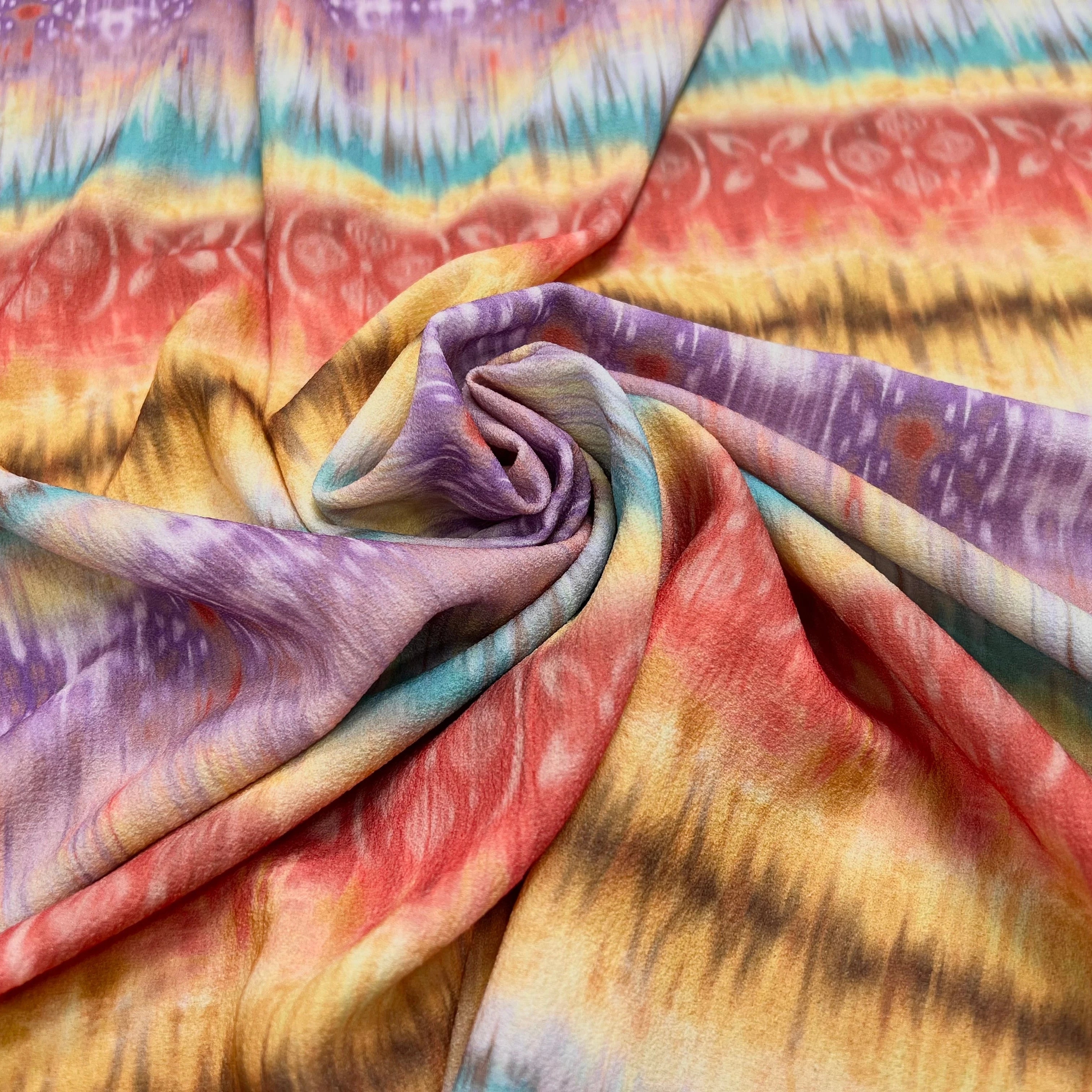 CREPE LOURD JAPON IMPRIMÉ EN FRANCE N47 - My Little Coupon