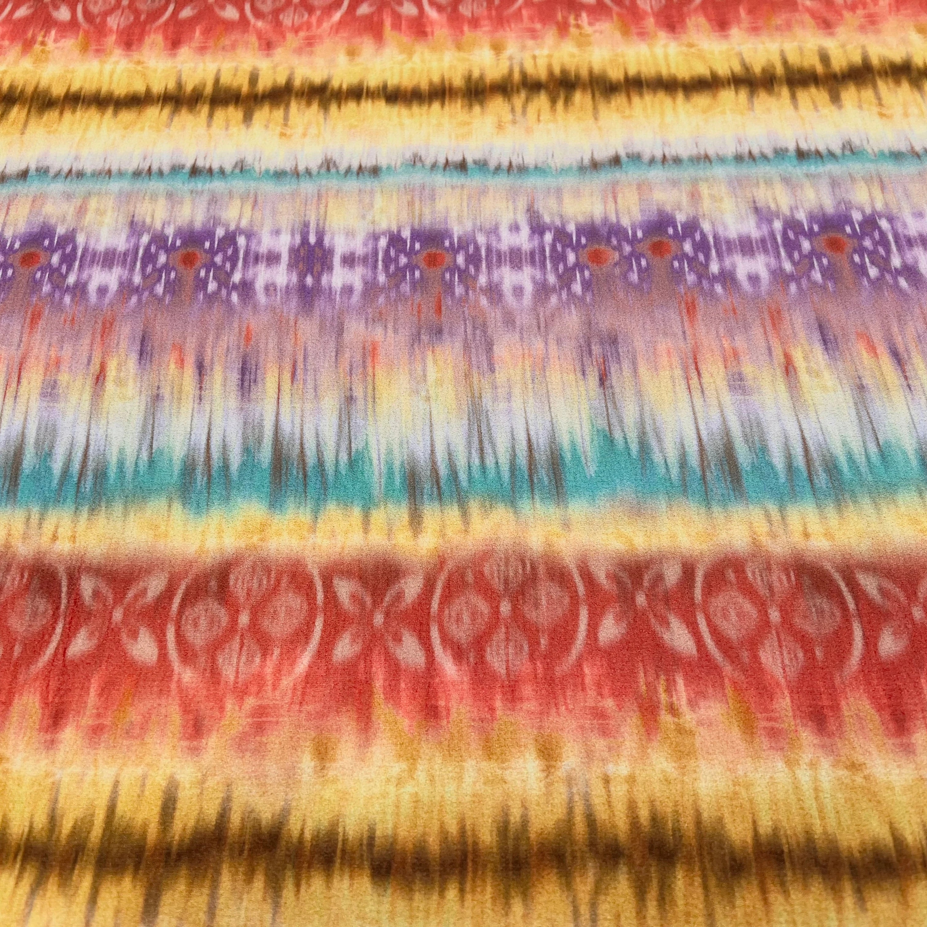 CREPE LOURD JAPON IMPRIMÉ EN FRANCE N47 - My Little Coupon